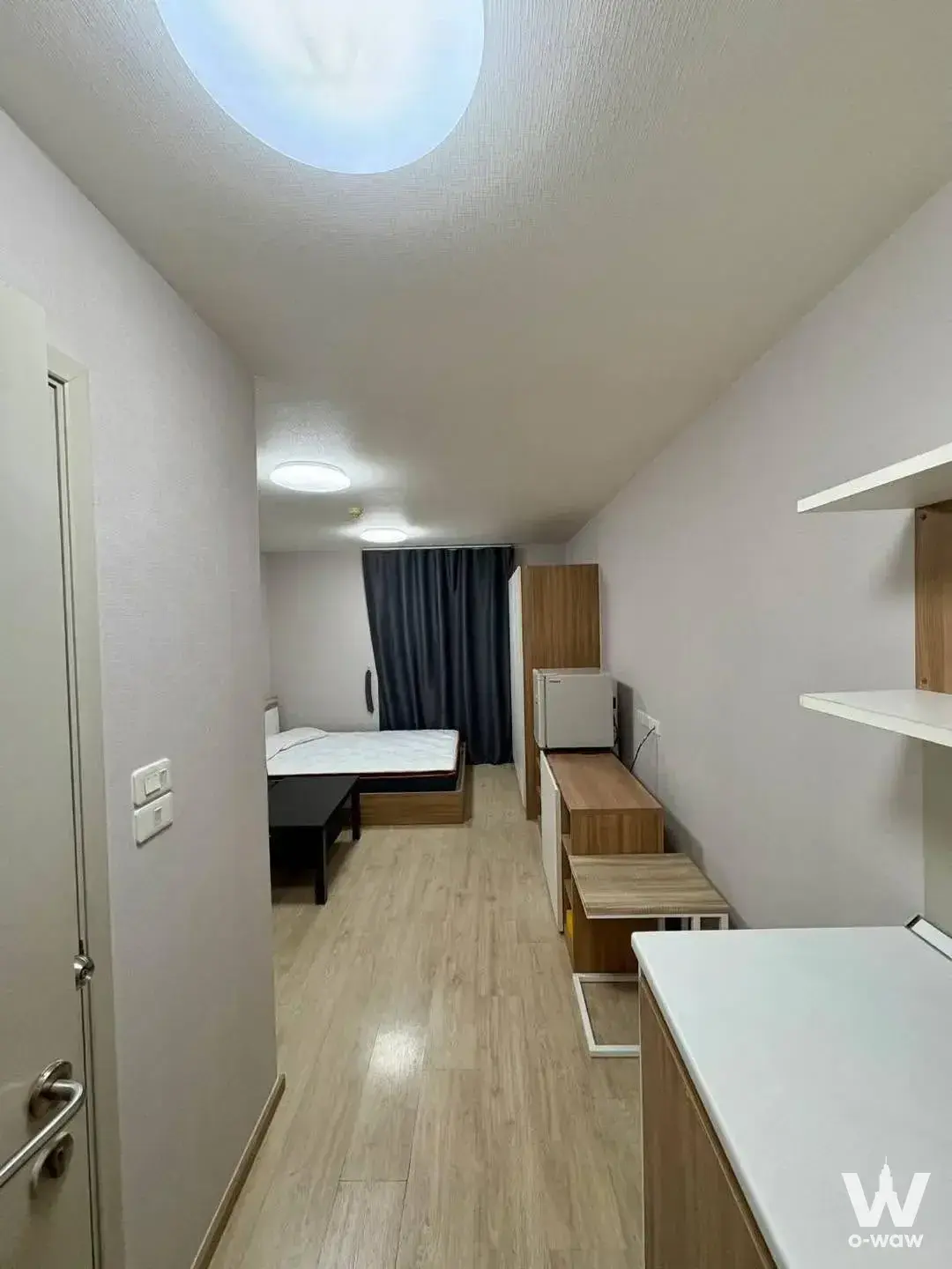 Condo with 1 bedroom for rent at Elio Sukhumvit 64 — photo 1 of 5