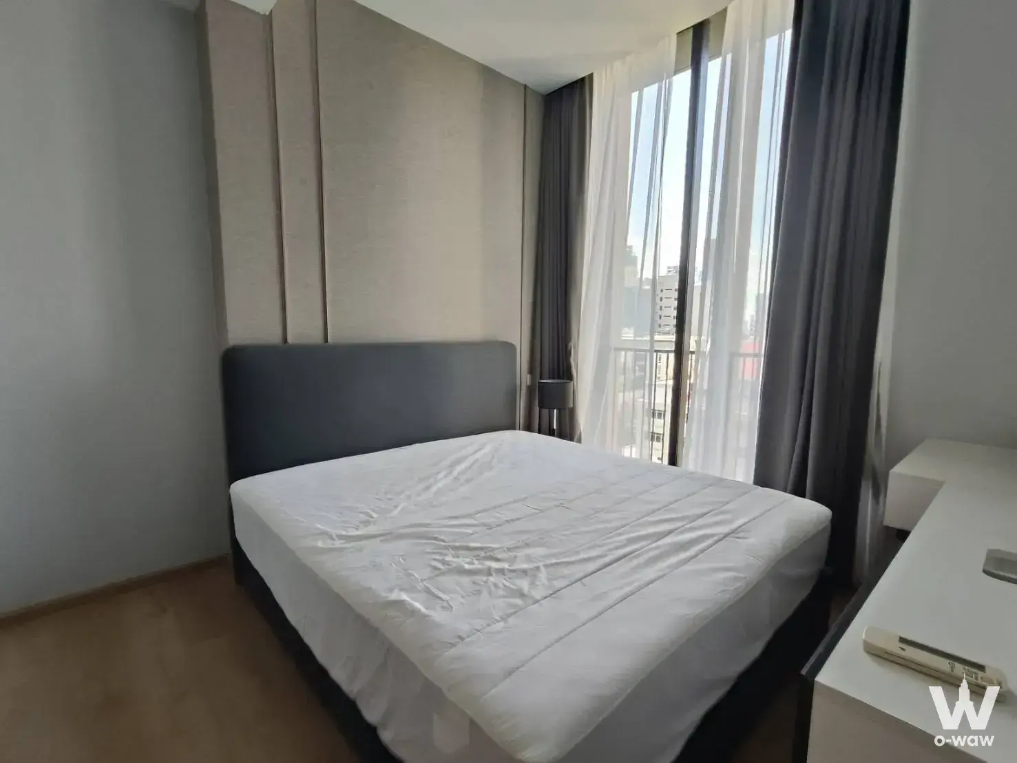Condo with 1 bedroom for rent at Noble BE19 — photo 5 of 5