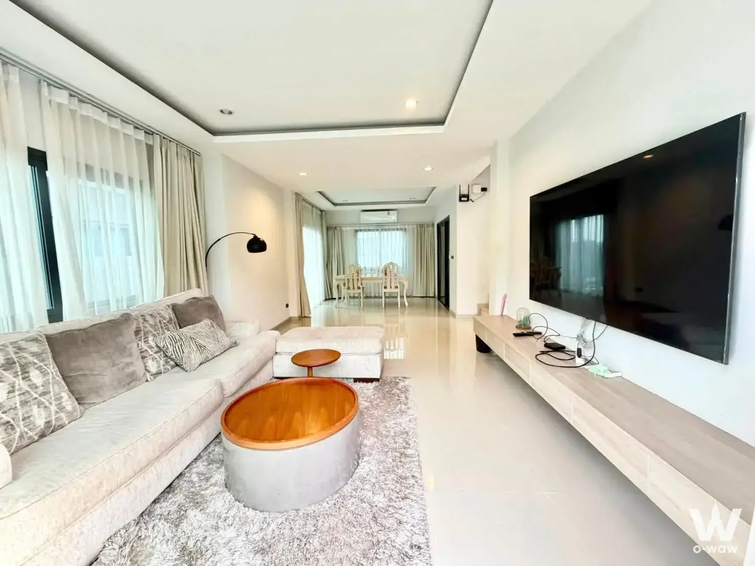 House with 3 bedrooms for rent at PATTA DEFINE — photo 1 of 7