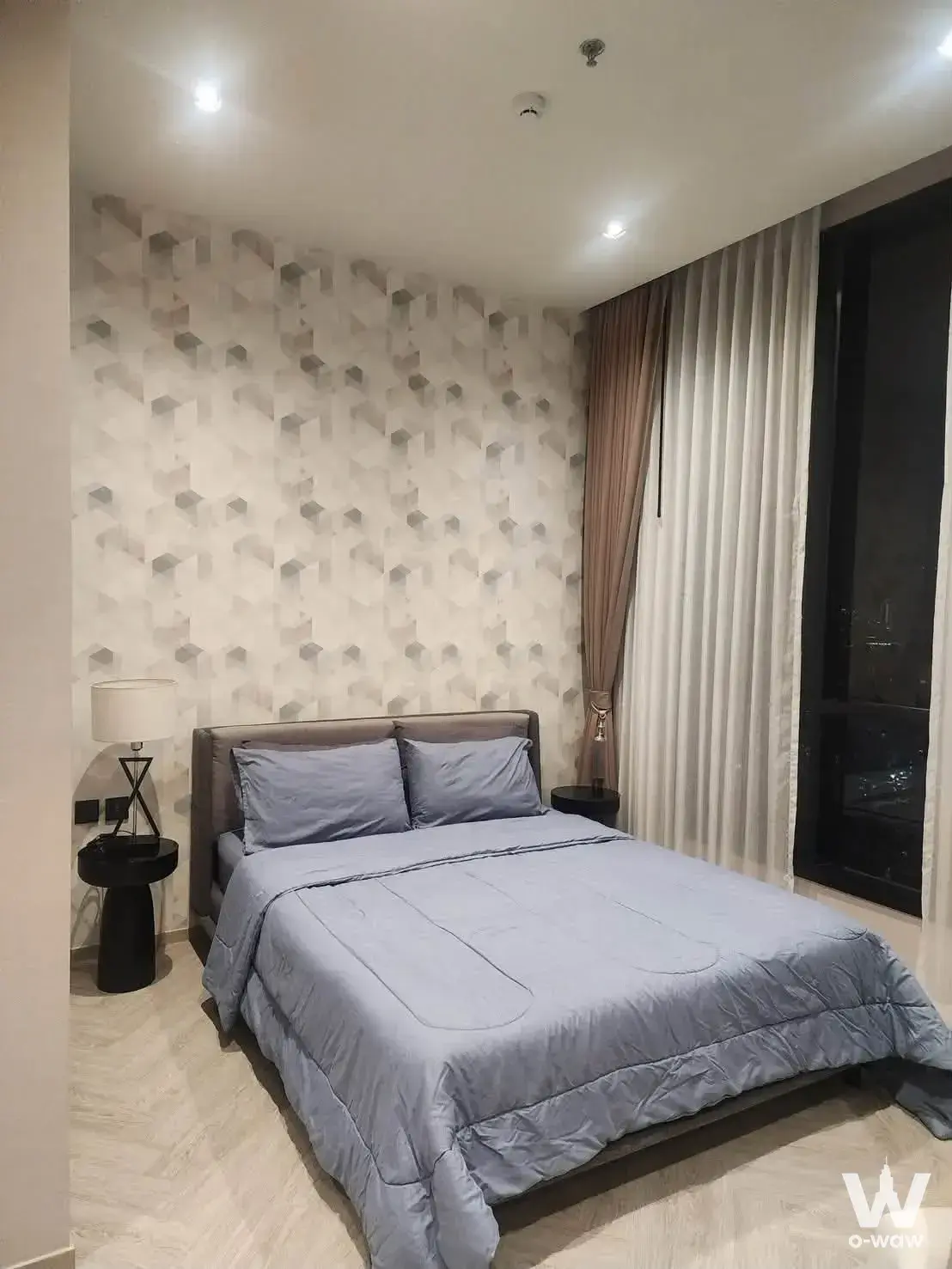 Charoen Nakhon Rd, 1.2km to ICONSIAM & Easy Access to BTS Khlong San Station