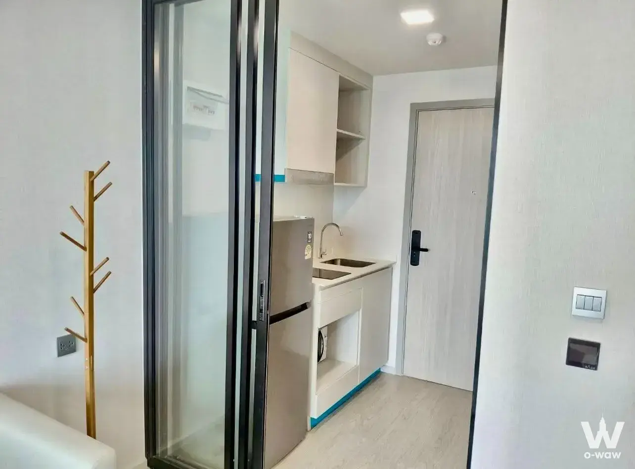 Condo with 1 bedroom for rent at Atmoz Oasis Onnut — photo 4 of 5