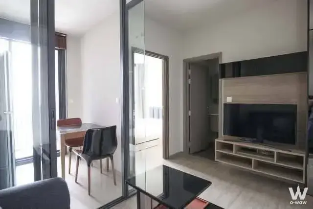 Condo with 1 bedroom for rent at THE LINE Wongsawang — photo 3 of 5
