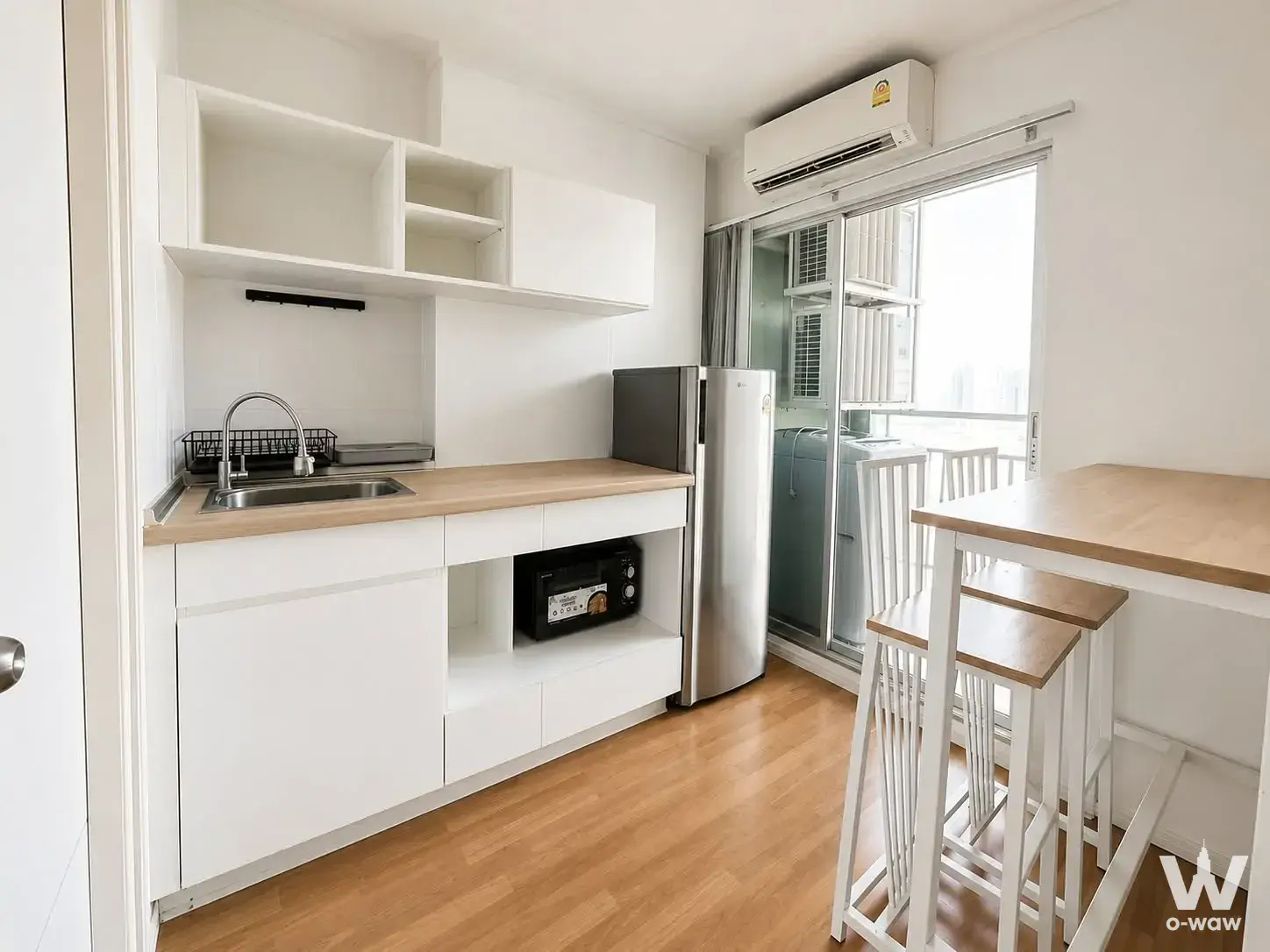 Condo with 1 bedroom for sale at Lumpini Park Rama 9 - Ratchada — photo 5 of 5