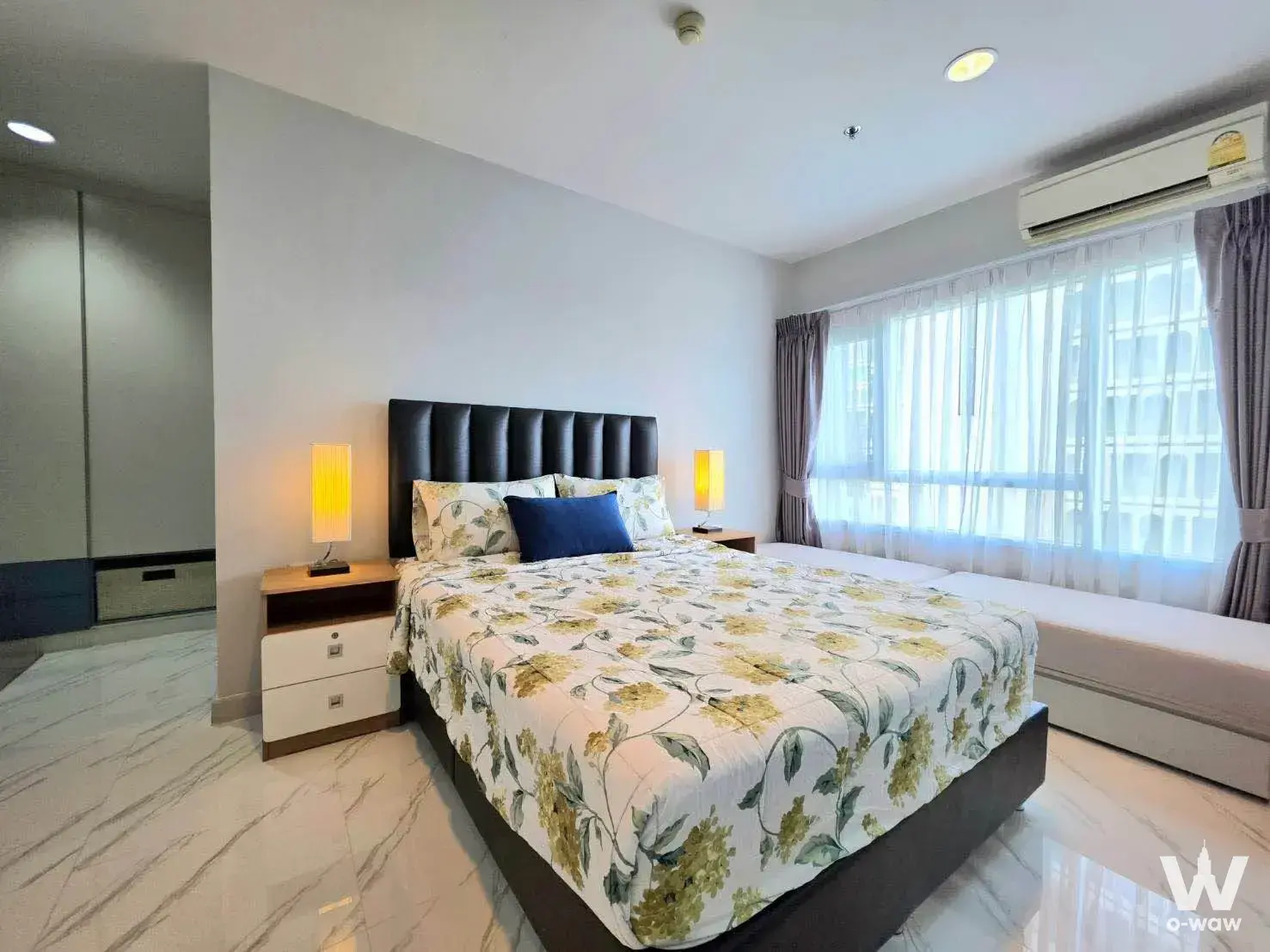 Condo with 1 bedroom for rent at Centric Sea Pattaya — photo 1 of 5