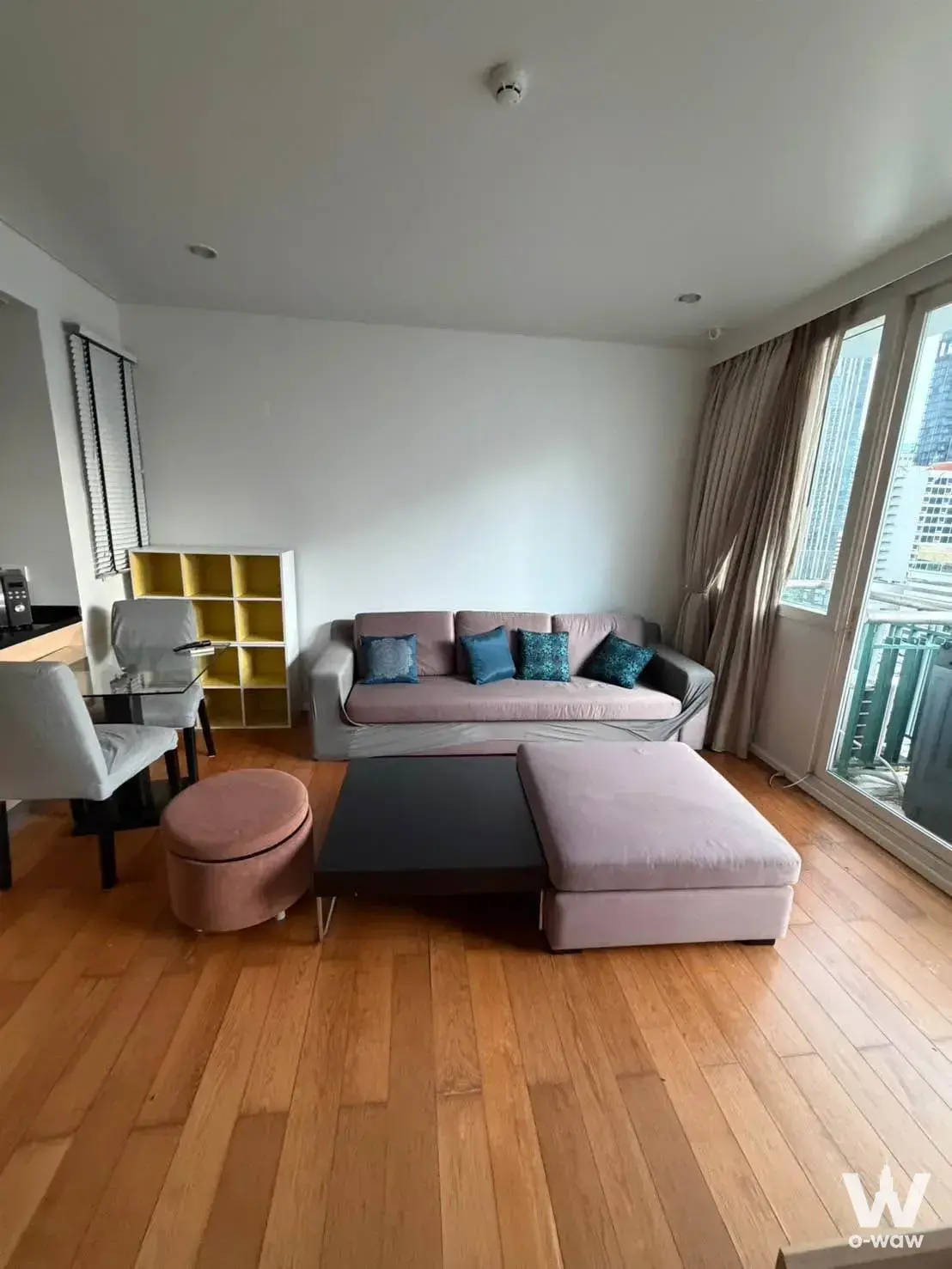 Condo with 1 bedroom for rent at Wind Sukhumvit 23 — photo 2 of 5