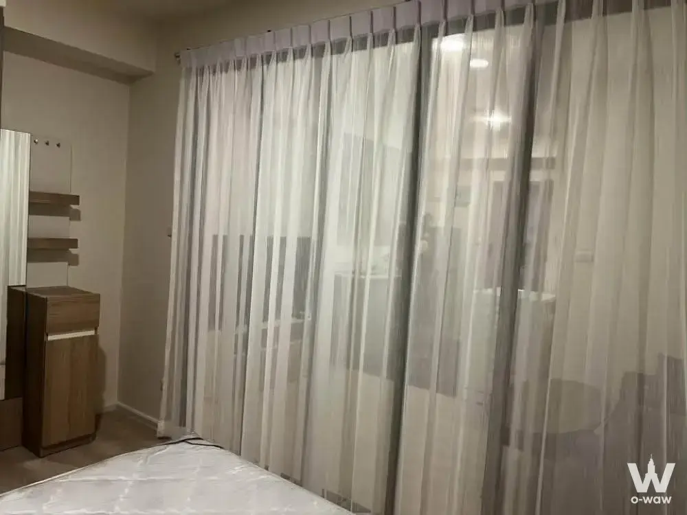 Condo with 1 bedroom for rent at A Space Condominium — photo 2 of 5