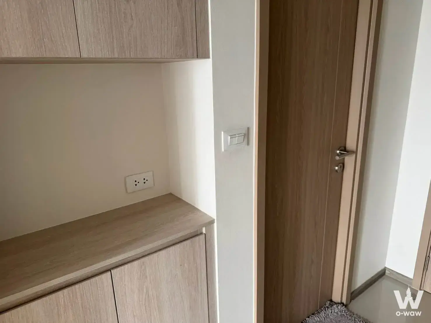 Condo with 1 bedroom for rent at NIA by Sansiri — photo 5 of 5