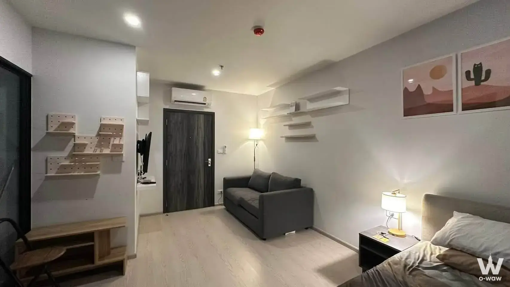 Condo with 1 bedroom for rent at ELIO DEL NEST — photo 2 of 11