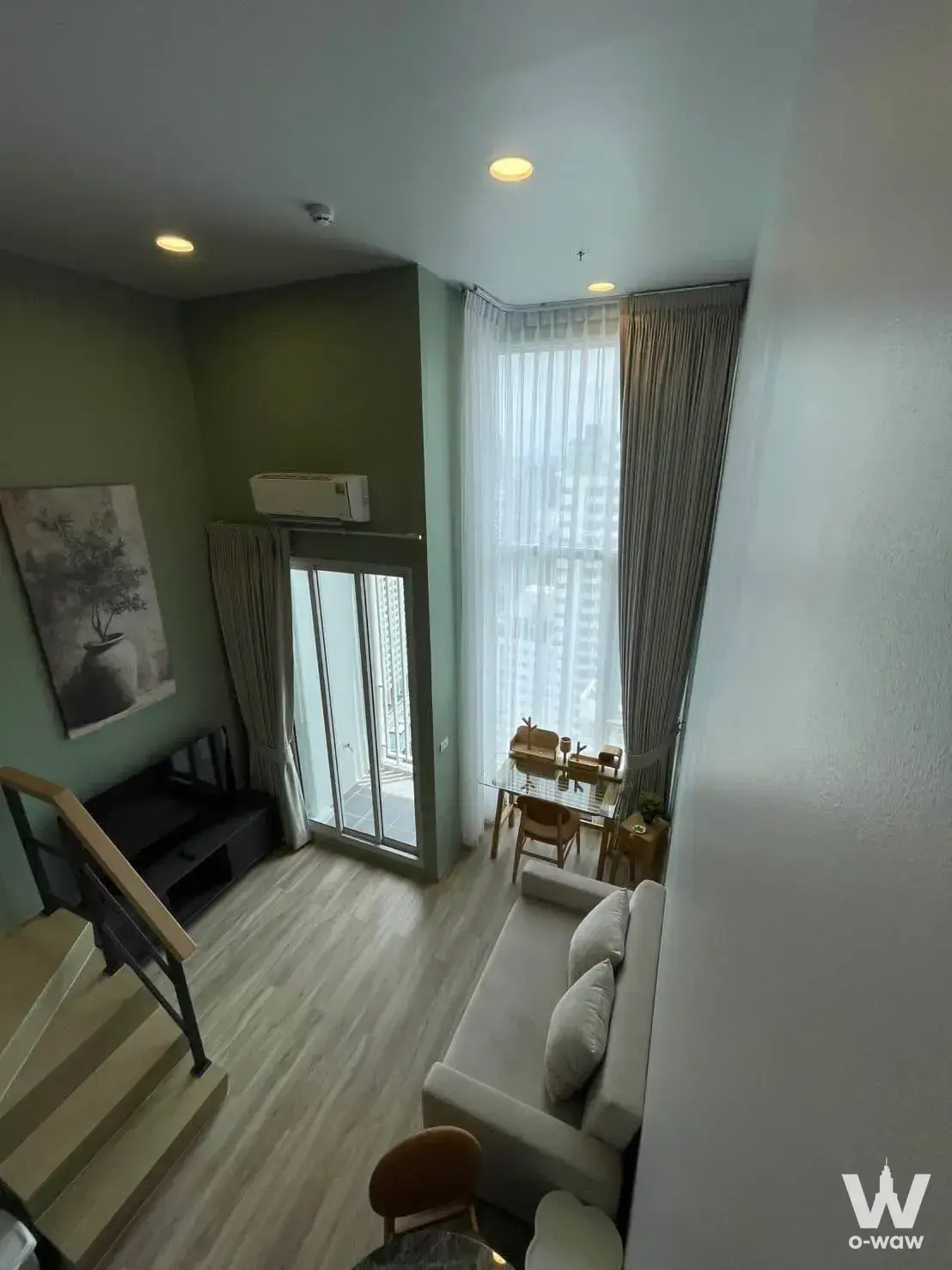 Condo with 1 bedroom for rent at Culture Thonglor — photo 2 of 4