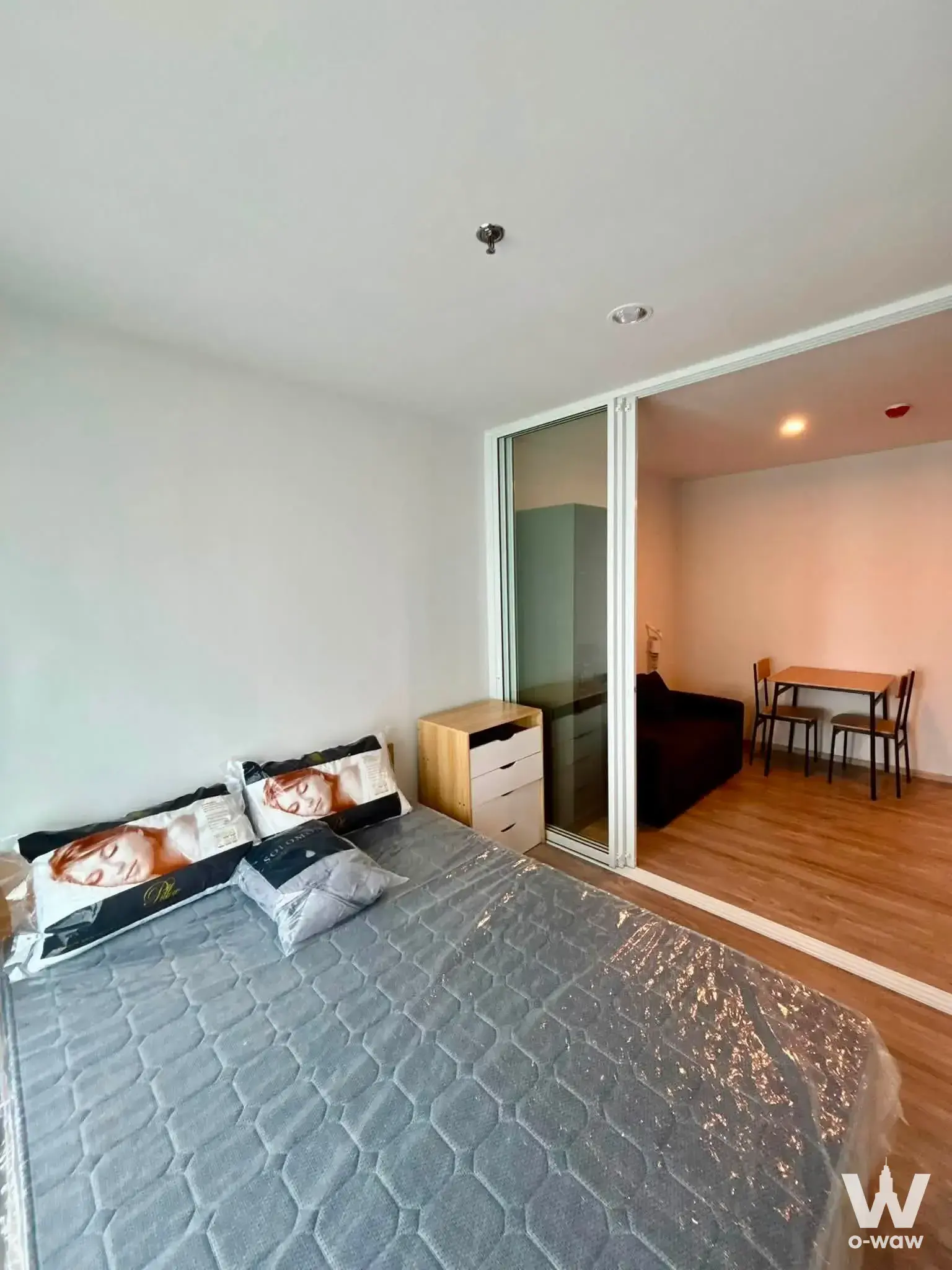 Condo with 1 bedroom for rent at Regent Home Bangna (รีเจ้นท์โฮม บางนา) — photo 5 of 5
