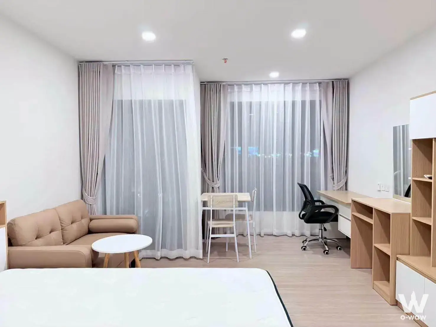 Condo with 1 bedroom for rent at Aspire Sukhumvit-Rama 4 แอสปาย สุขุมวิท - พระราม 4 — photo 1 of 5