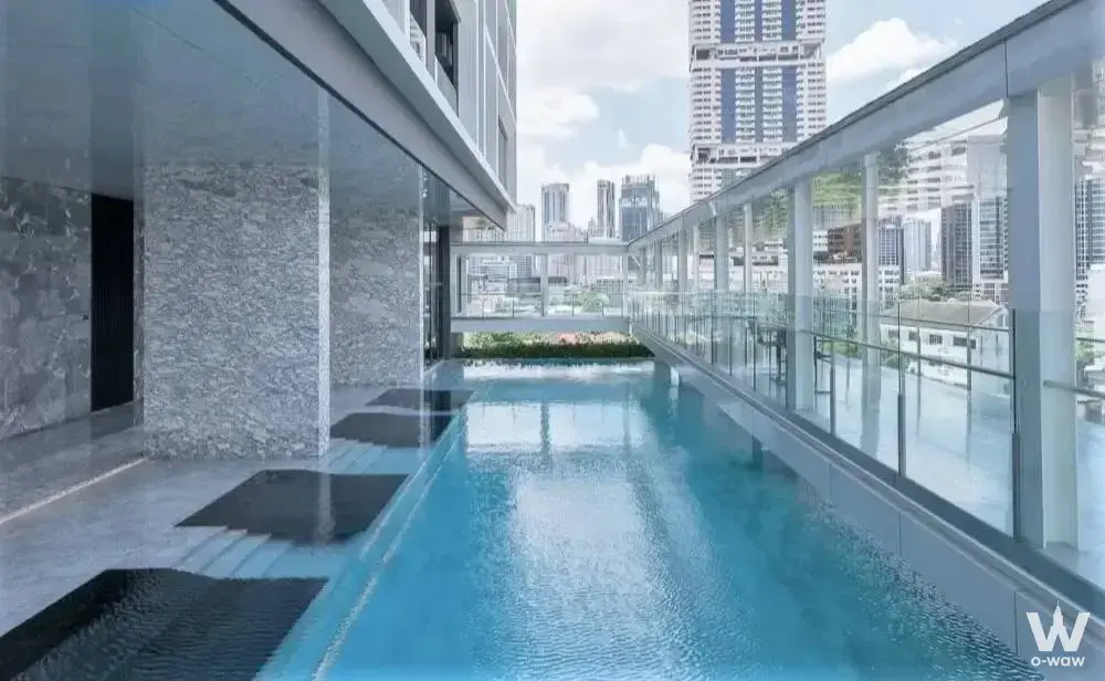 Condo with 2 bedrooms for rent at BEATNIQ — photo 2 of 2