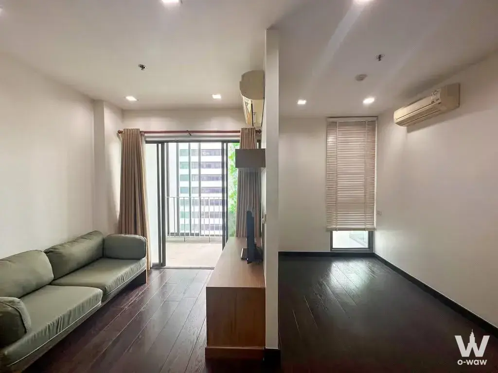Commercial with 1 bedroom for sale at Ideo Q Phaya Thai — photo 2 of 5