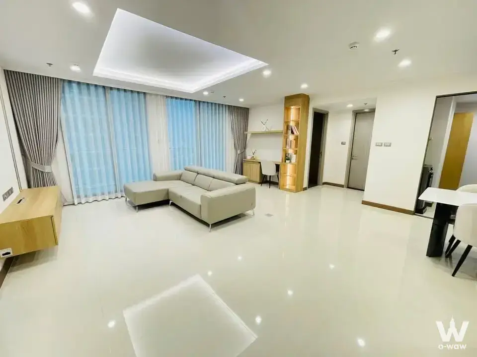 Condo with 2 bedrooms for rent at Supalai Oriental Sukhumvit 39 — photo 3 of 5