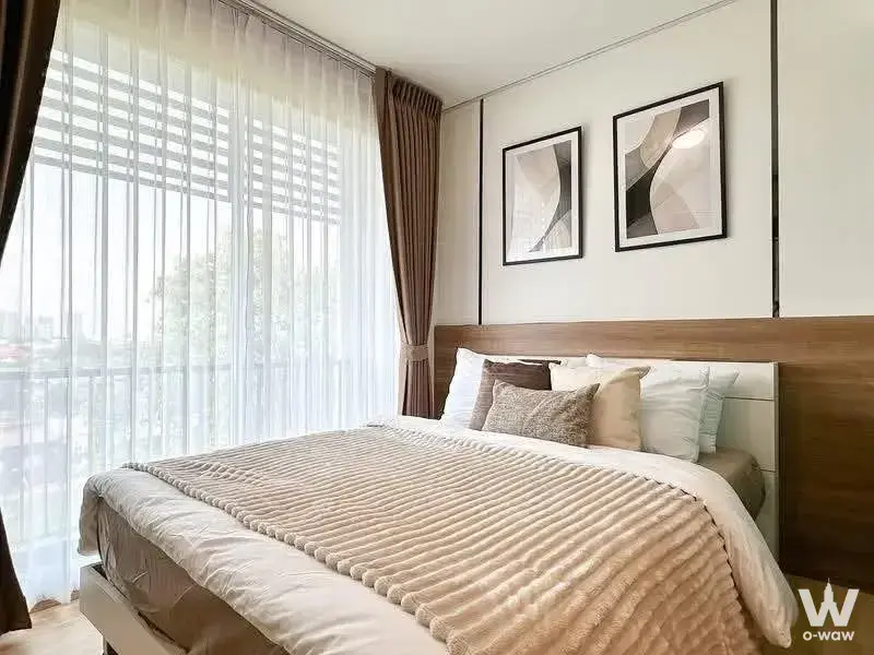 Sukhumvit & On Nut area, near MRT Srinuach and BTS On Nut