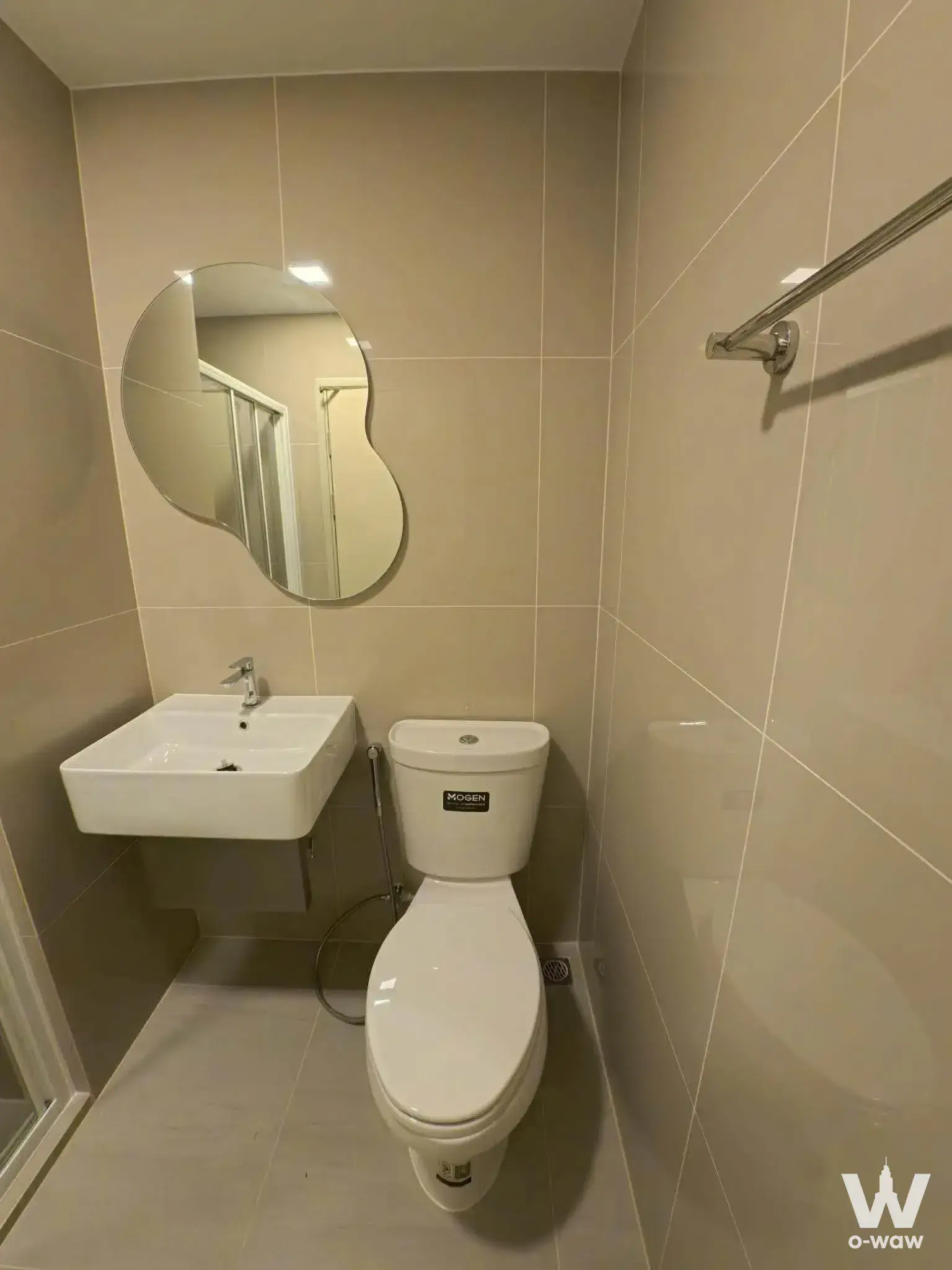 Condo with 1 bedroom for rent at COBE Kaset-Sripatum (โค้บบ์ เกษตร-ศรีปทุม) — photo 5 of 5
