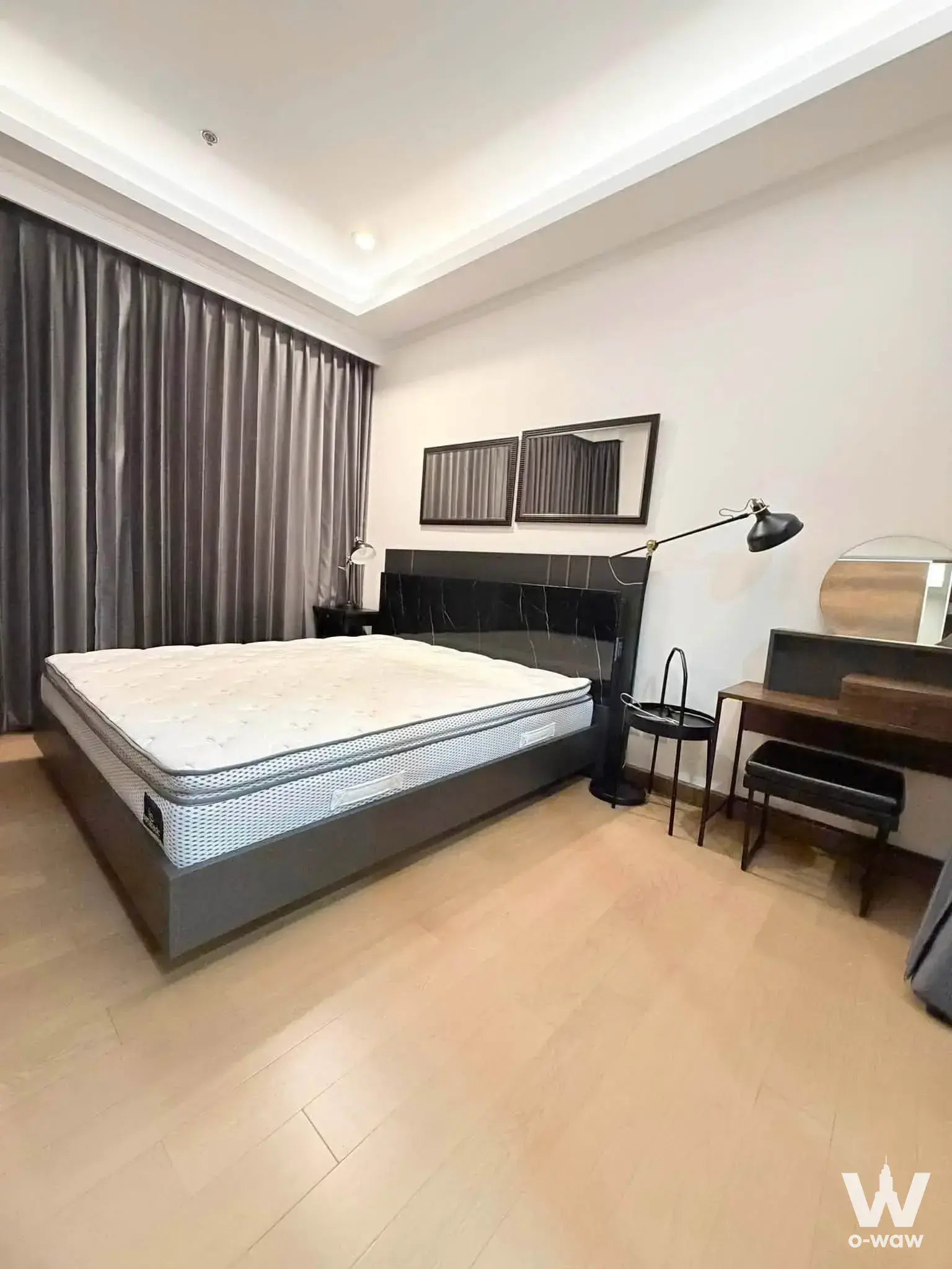 Condo with 1 bedroom for rent at Supalai Elite Phayathai — photo 1 of 5