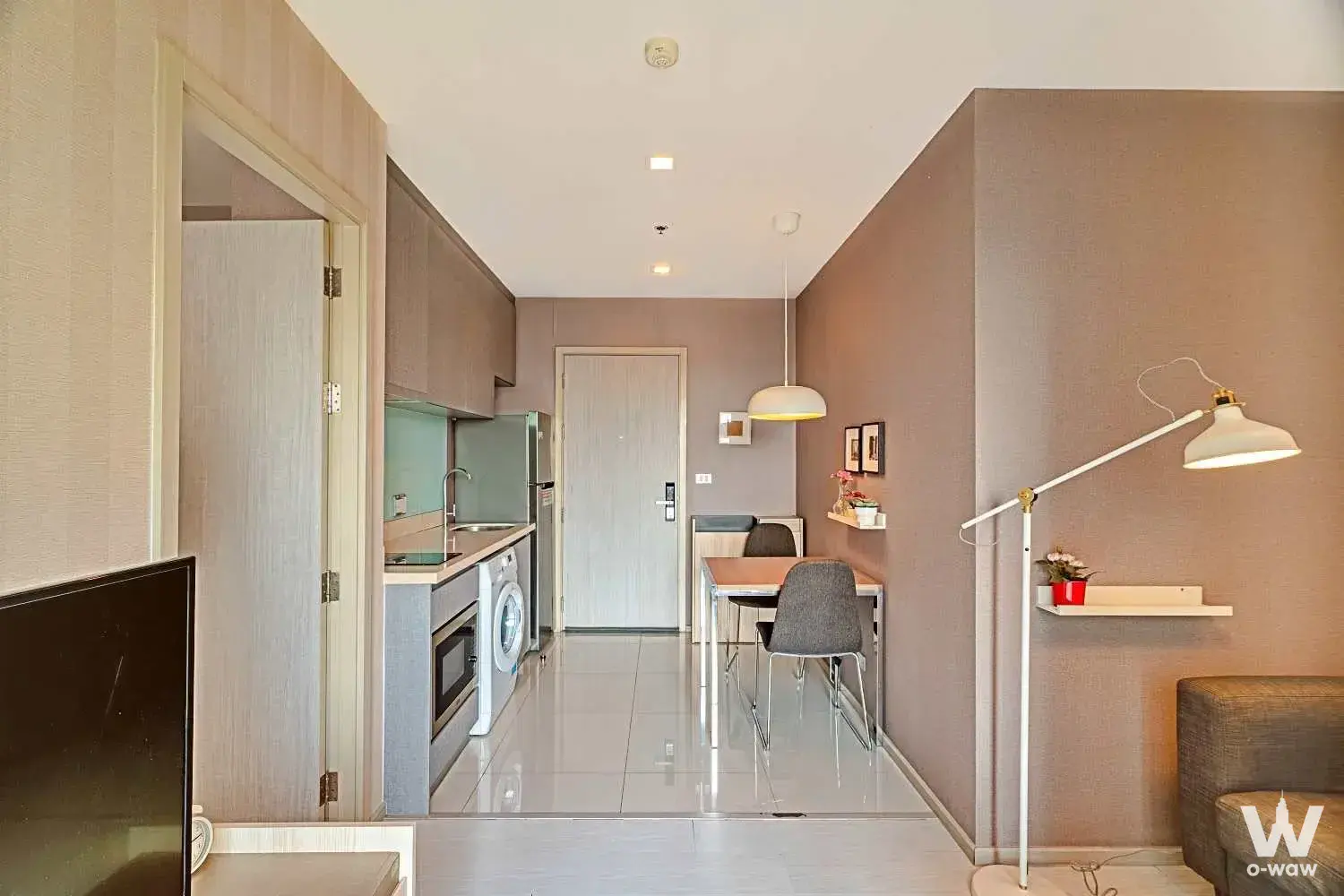 Condo with 1 bedroom for sale at Rhythm Sukhumvit 36-38 — photo 4 of 5