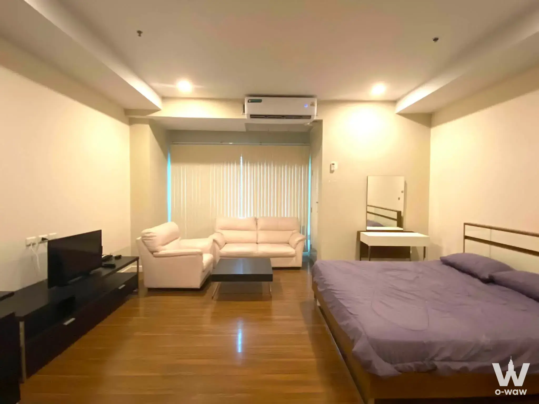 Condo with 1 bedroom for sale at The Trendy Condominium — photo 1 of 5