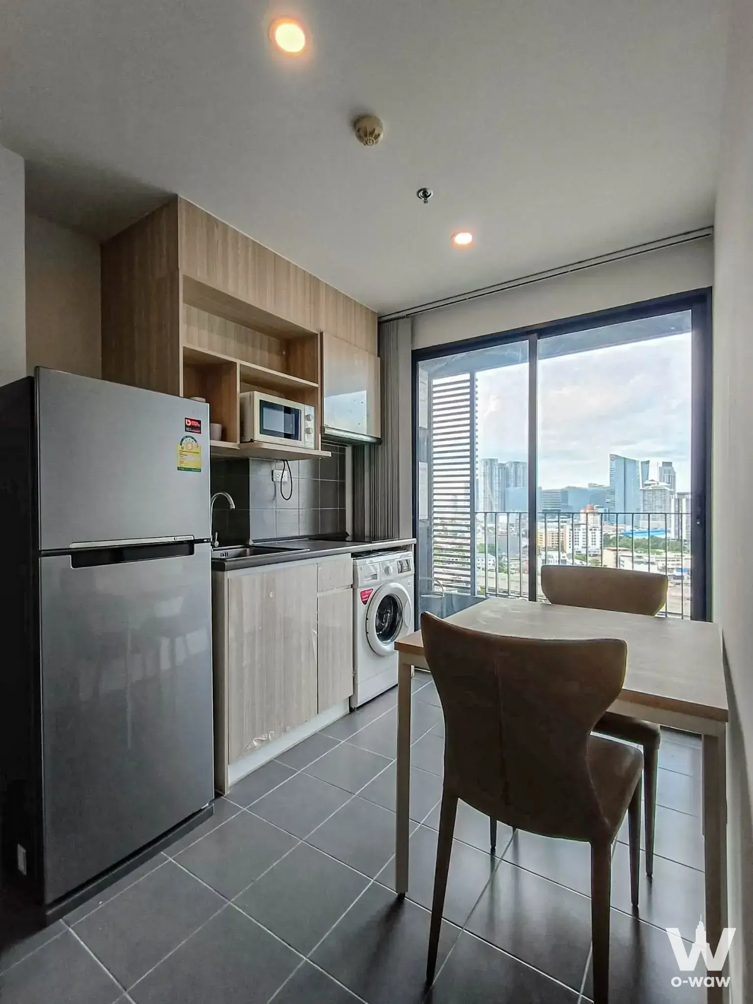 Condo with 1 bedroom for sale at Ideo O2 — photo 4 of 5