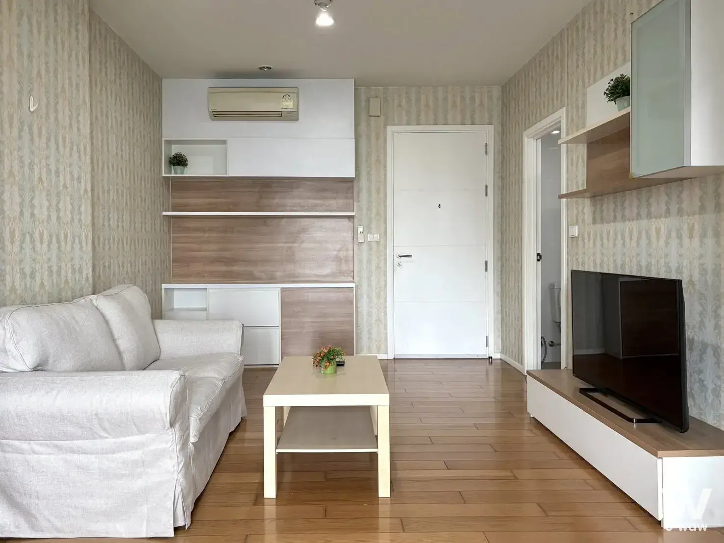 Condo with 1 bedroom for rent at Blocs 77 — photo 4 of 5