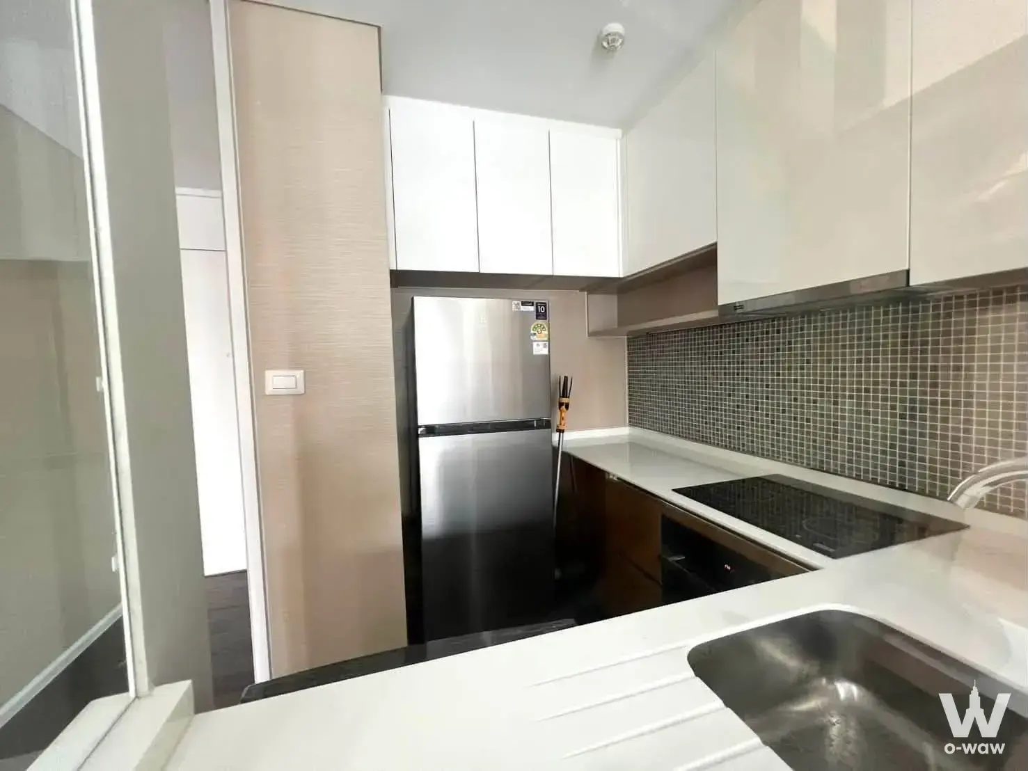 Condo with 2 bedrooms for rent at The Saint Residences — photo 5 of 5