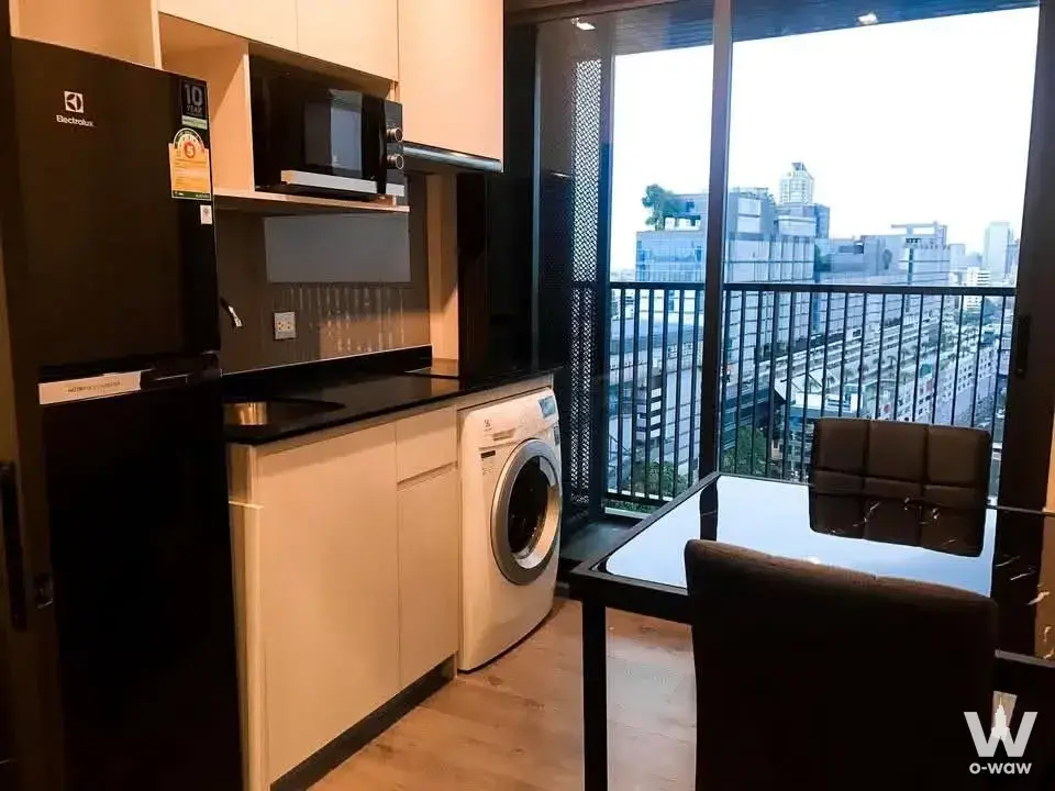 Commercial with 1 bedroom for rent at Whizdom Avenue Ratchada-Ladprao — photo 4 of 5