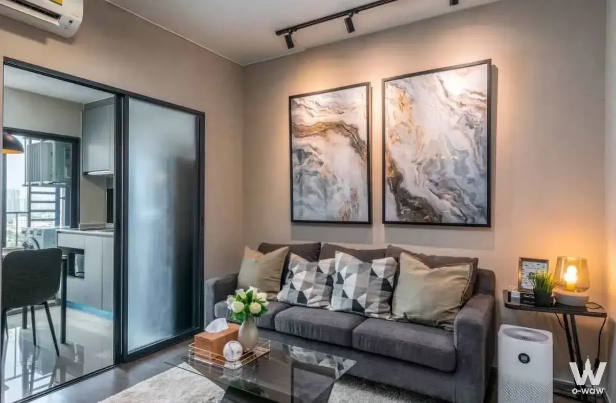 Condo with 1 bedroom for rent at Ideo Sukhumvit 93 — photo 3 of 5