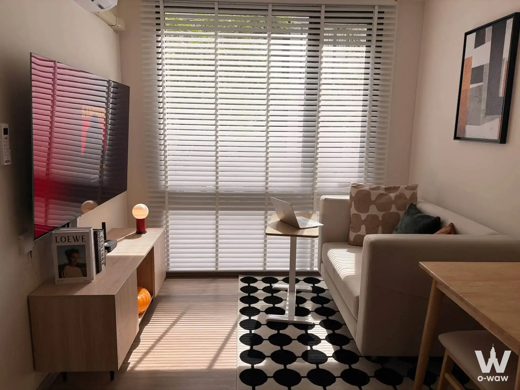 Condo with 1 bedroom for rent at Beat Sukhumvit — photo 4 of 5