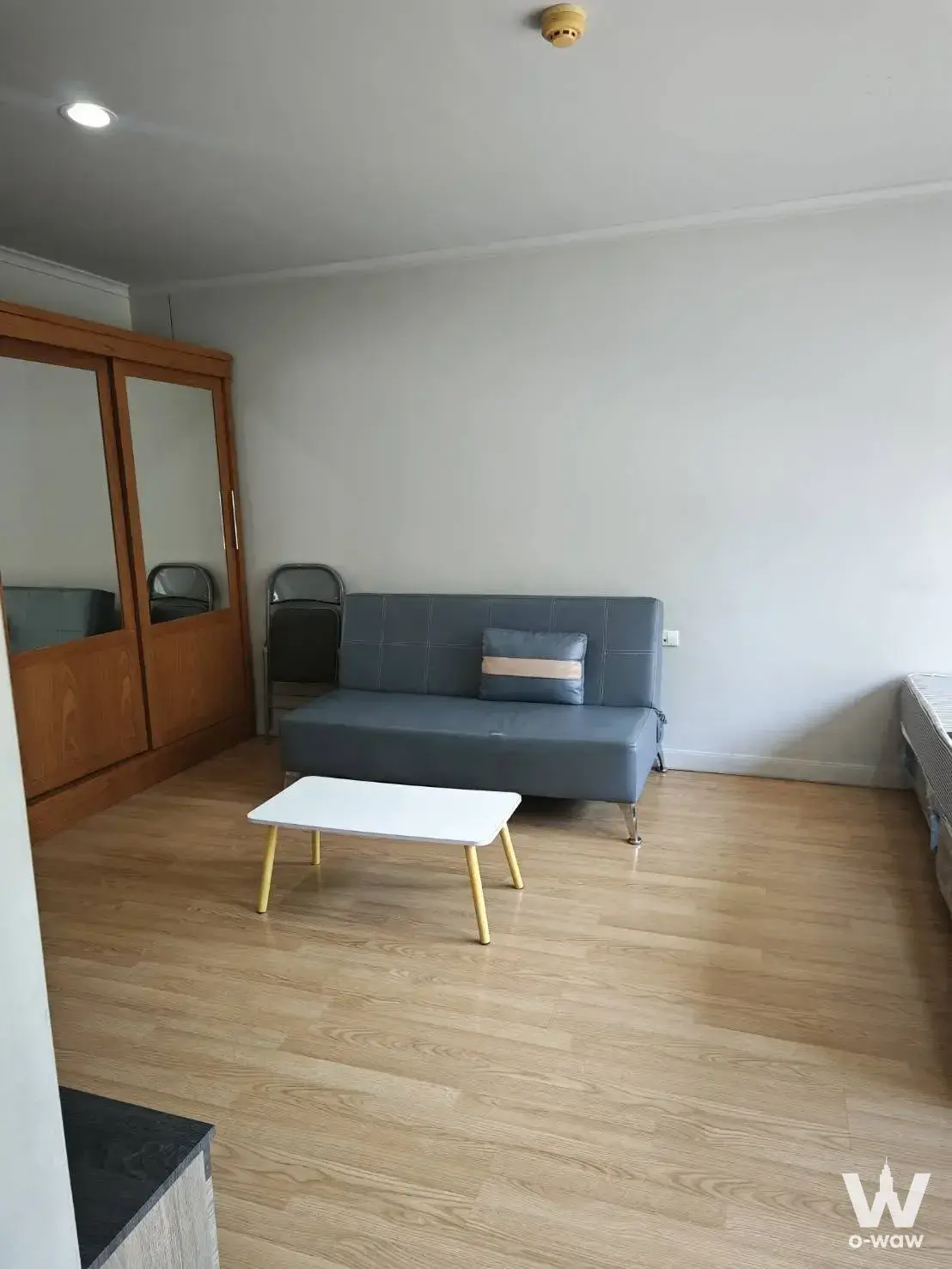 Condo with 1 bedroom for rent at Lumpini Ville Ramkhamhaeng 44 — photo 1 of 5