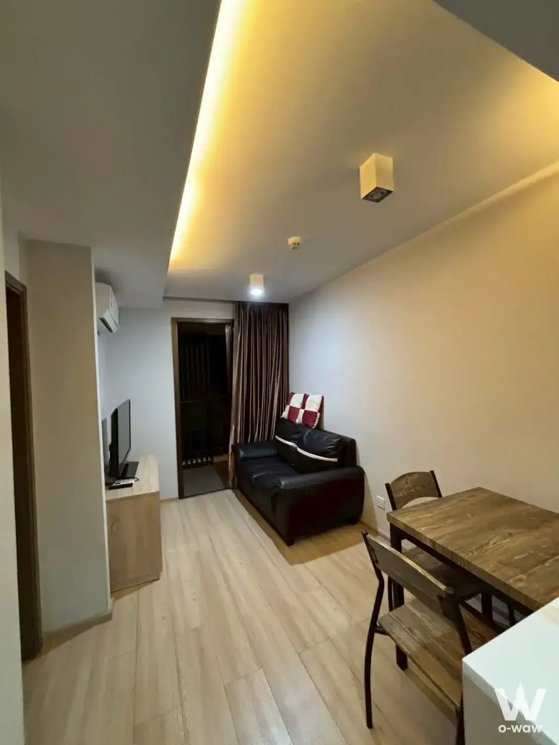 Condo with 1 bedroom for rent at Maestro 12 Ratchathewi — photo 3 of 5