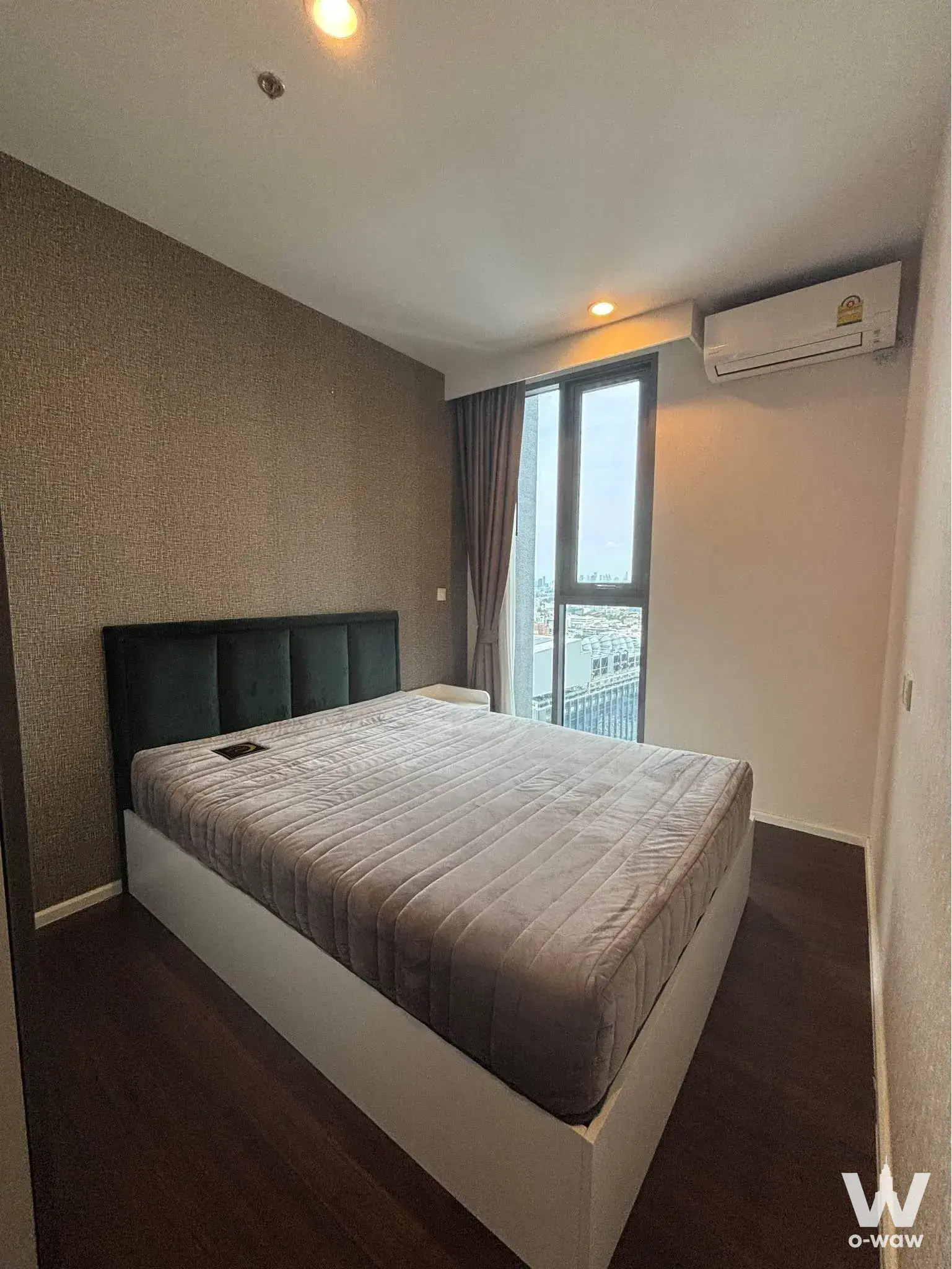 Commercial with 2 bedrooms for rent at Whizdom Inspire Sukhumvit — photo 5 of 5