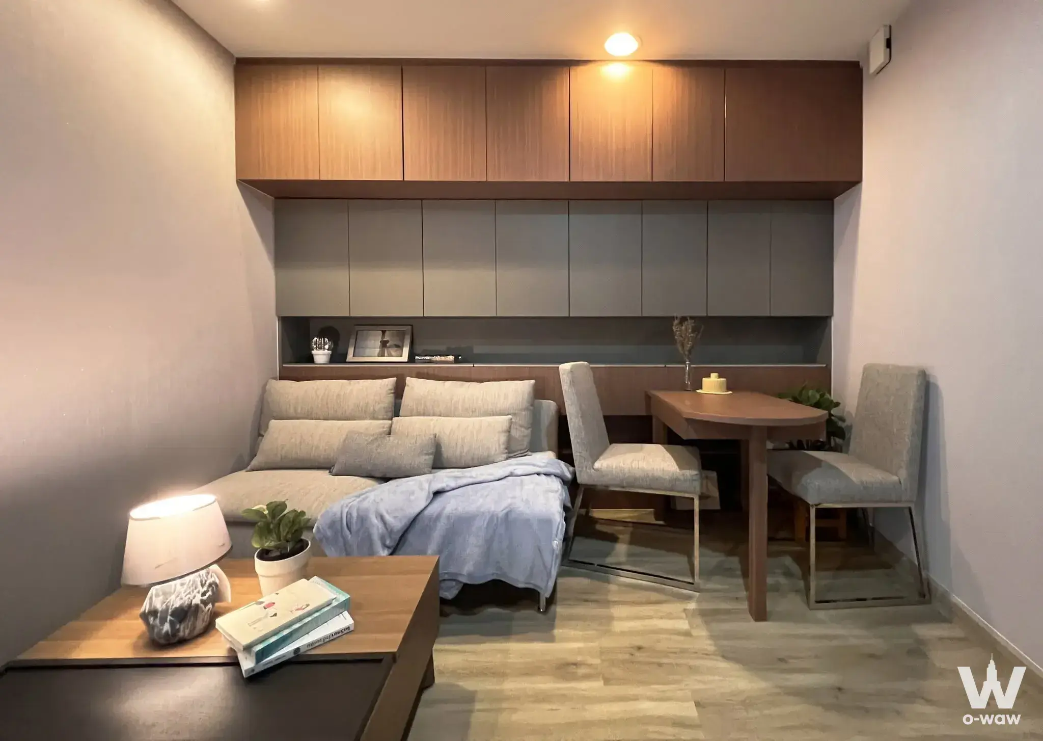 Sukhumvit, near BTS Onnut (300 m)