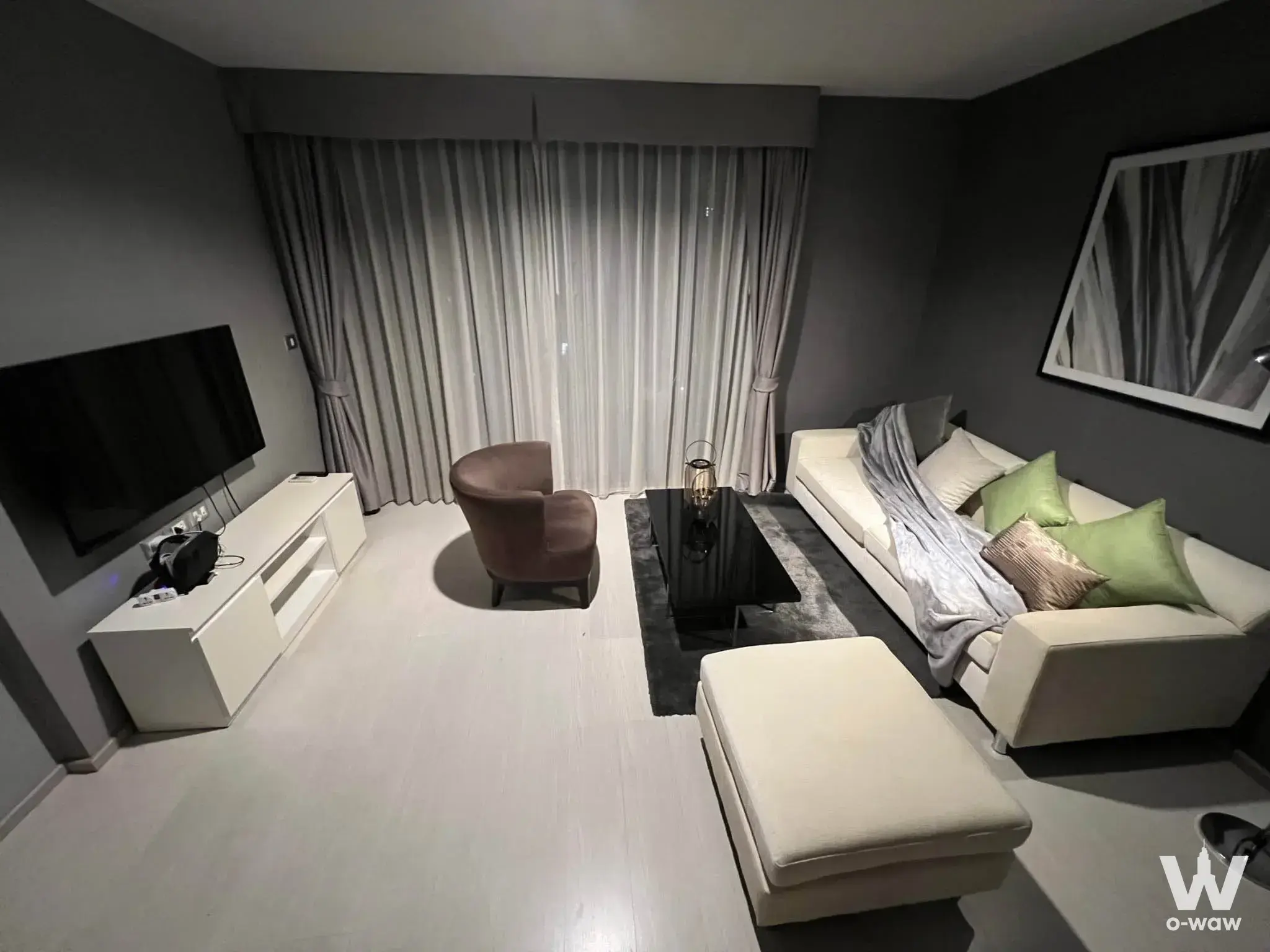 Condo with 2 bedrooms for rent at Rhythm Sukhumvit 42 — photo 5 of 5