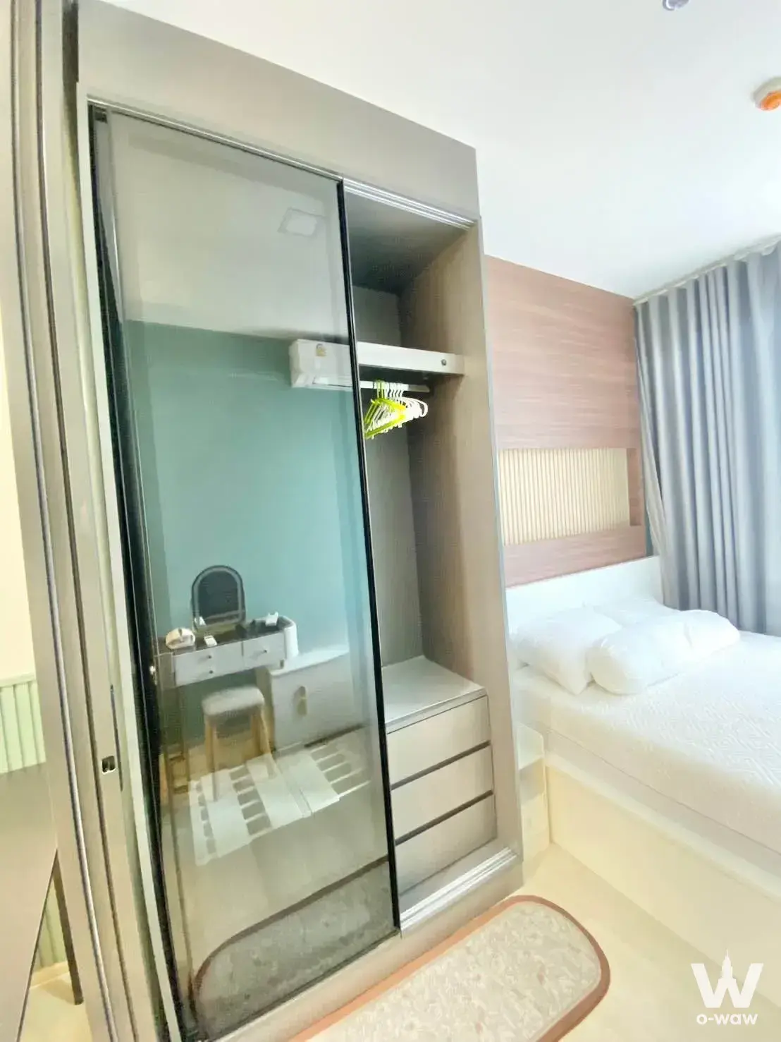 Condo with 1 bedroom for rent at The Privacy Jatujak — photo 3 of 5