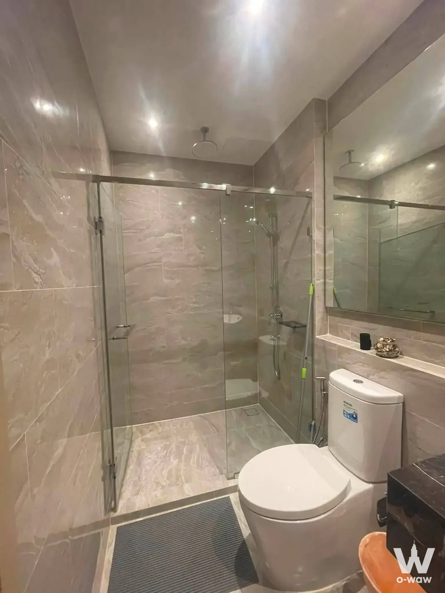 Condo with 1 bedroom for rent at ASHTON Asoke - Rama 9 — photo 4 of 4