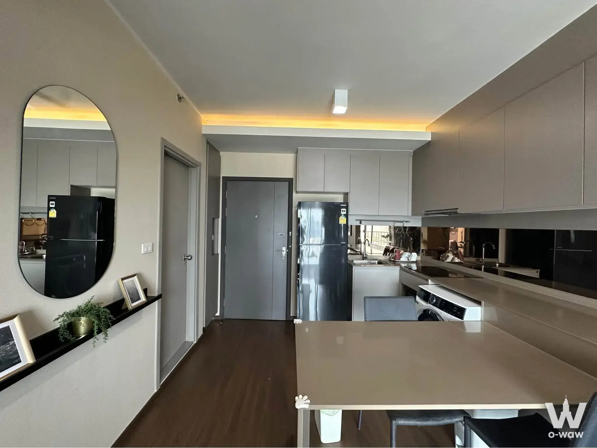 Condo with 2 bedrooms for rent at Ideo Sukhumvit 93 — photo 2 of 5