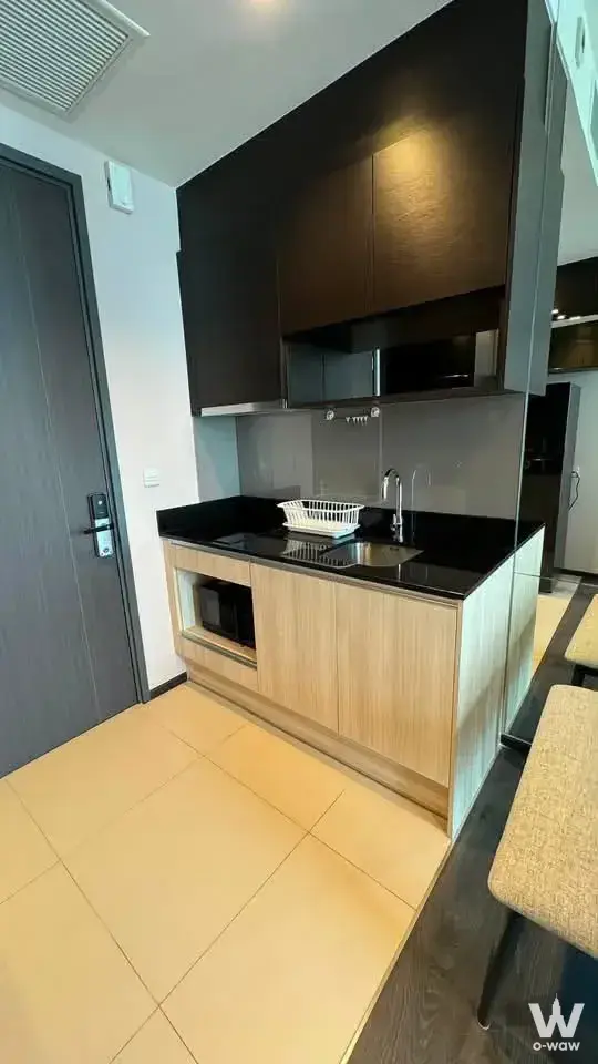Condo with 1 bedroom for rent at The Edge Sukhumvit 23 — photo 5 of 5
