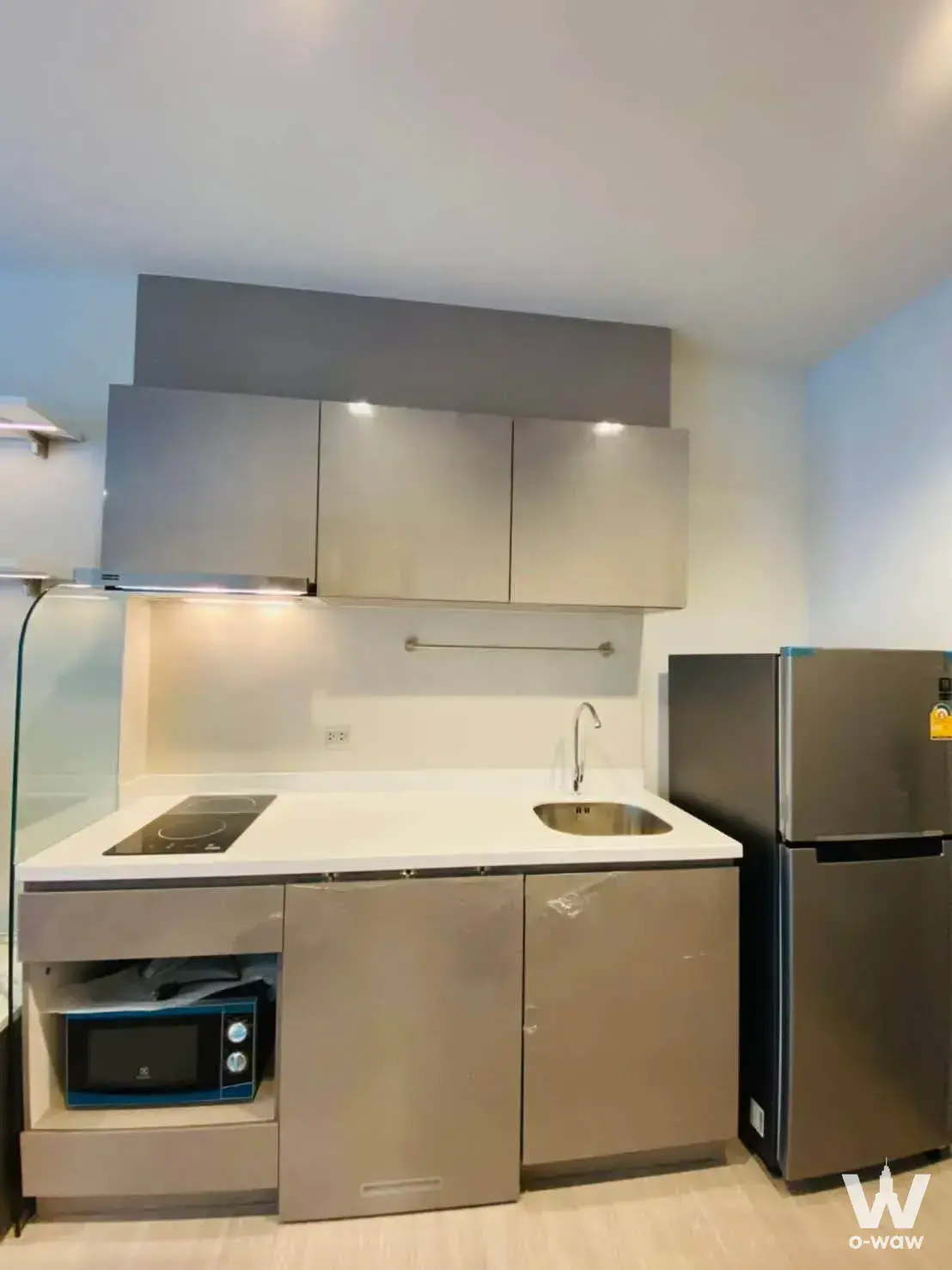 Condo with 1 bedroom for rent at Life Asoke - Rama 9 — photo 3 of 4