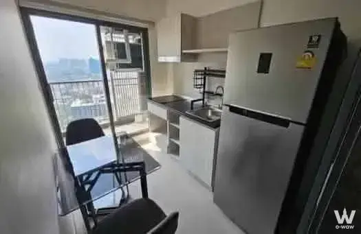 Condo with 1 bedroom for rent at ASPIRE SATHORN-RATCHAPRUK — photo 5 of 5