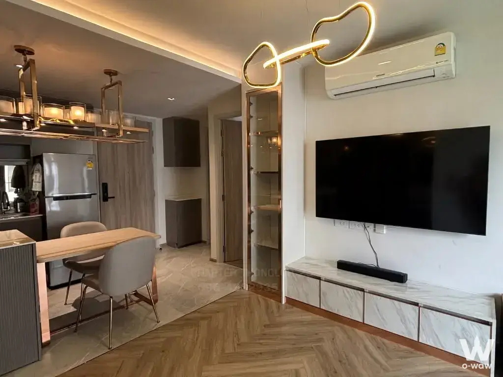 Condo with 1 bedroom for sale at Chapter Thonglor 25 — photo 1 of 3