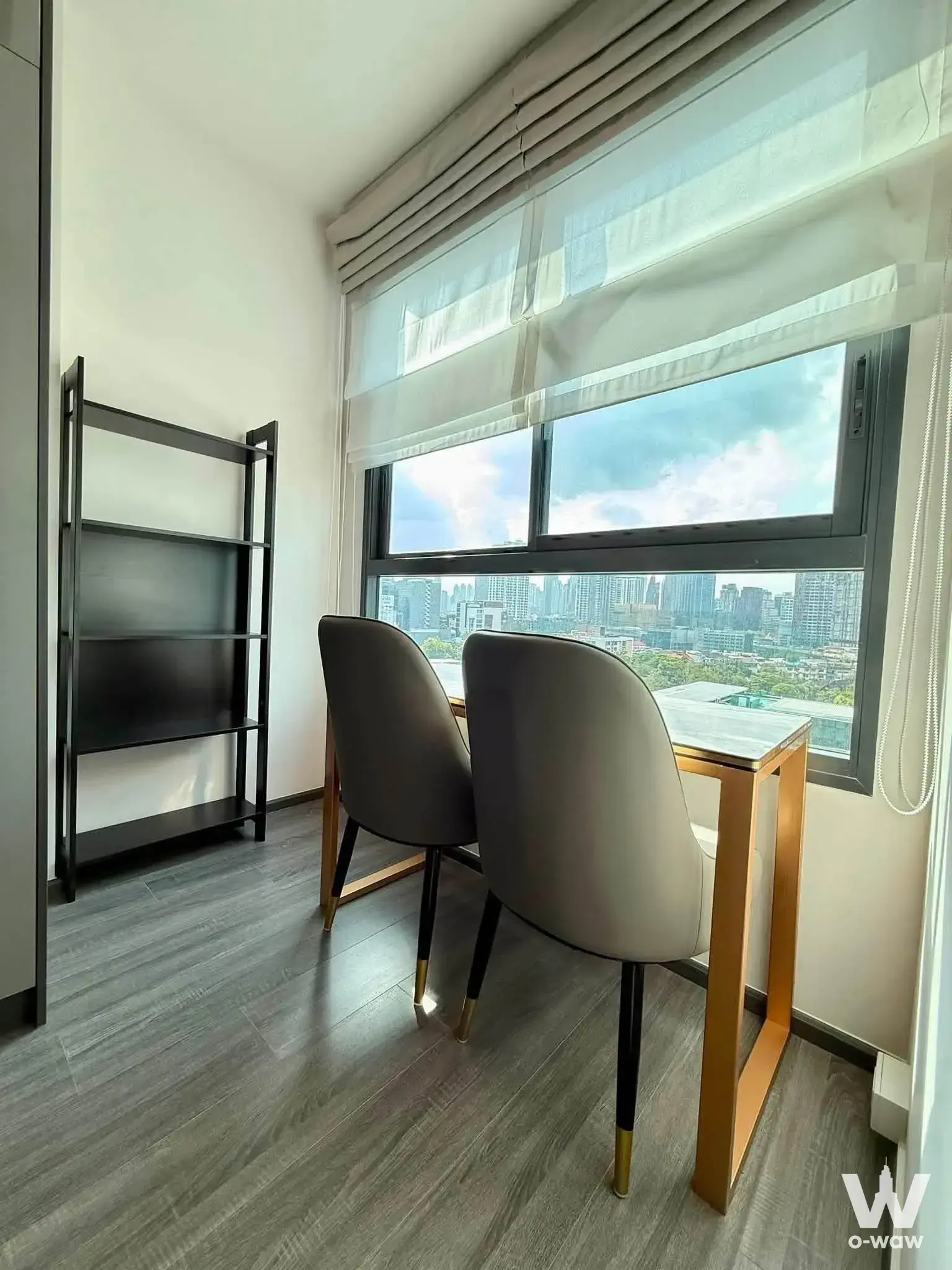 Condo with 1 bedroom for rent at IdeO SUKHUMVIT RAMA 4 — photo 2 of 5