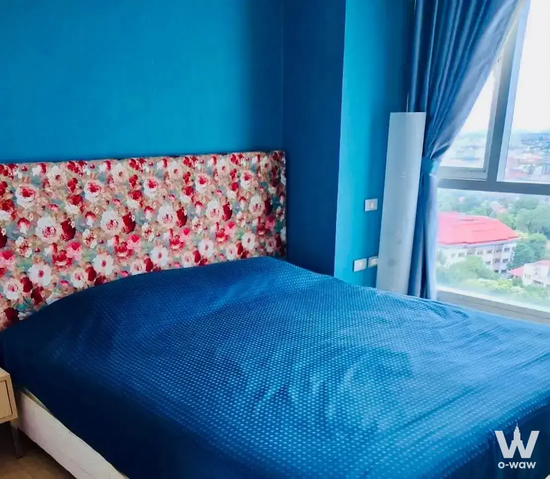 Condo with 1 bedroom for rent at Grande Caribbean Condo — photo 1 of 5
