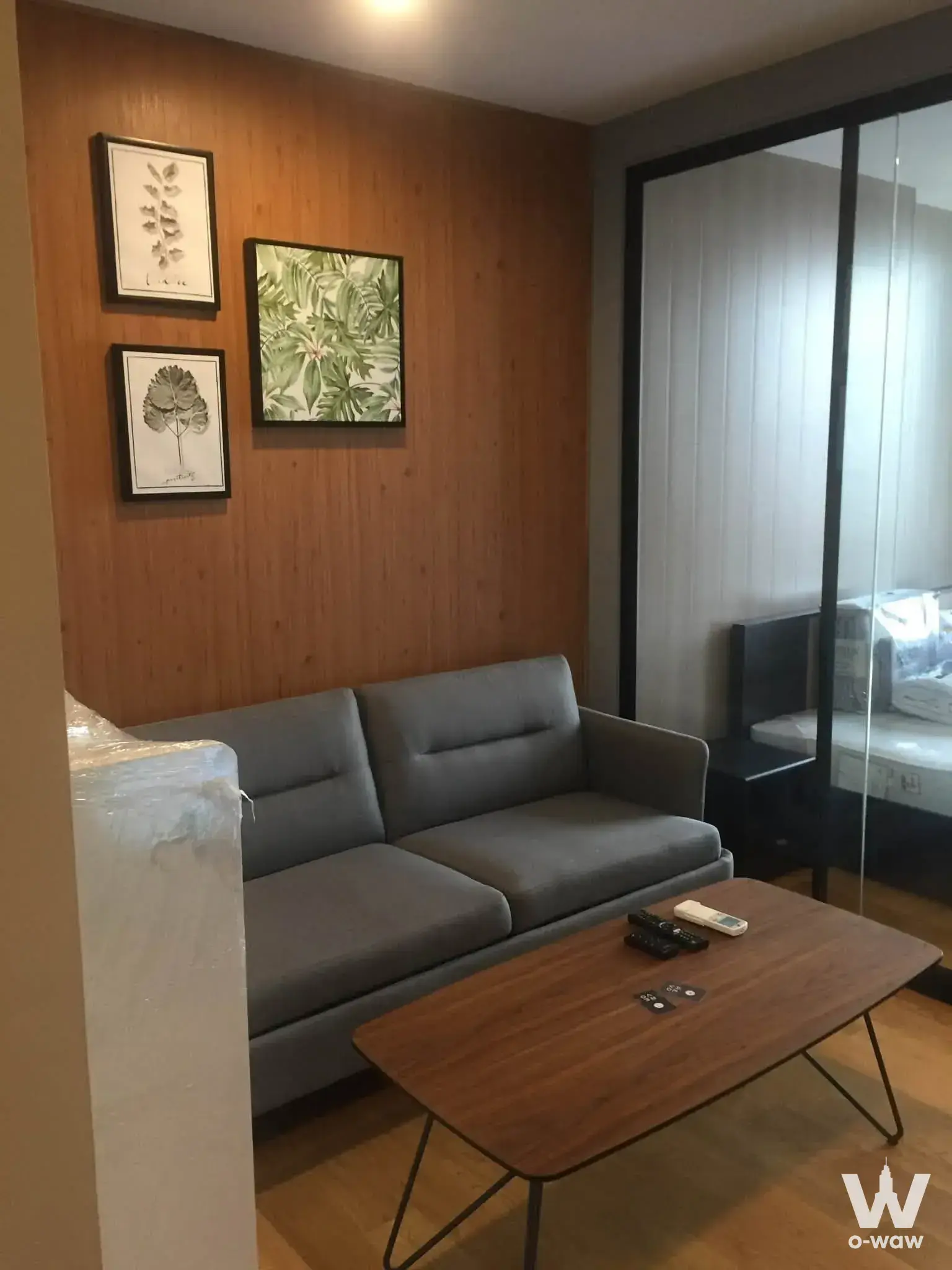Condo with 1 bedroom for rent at Silom Condominium — photo 3 of 5
