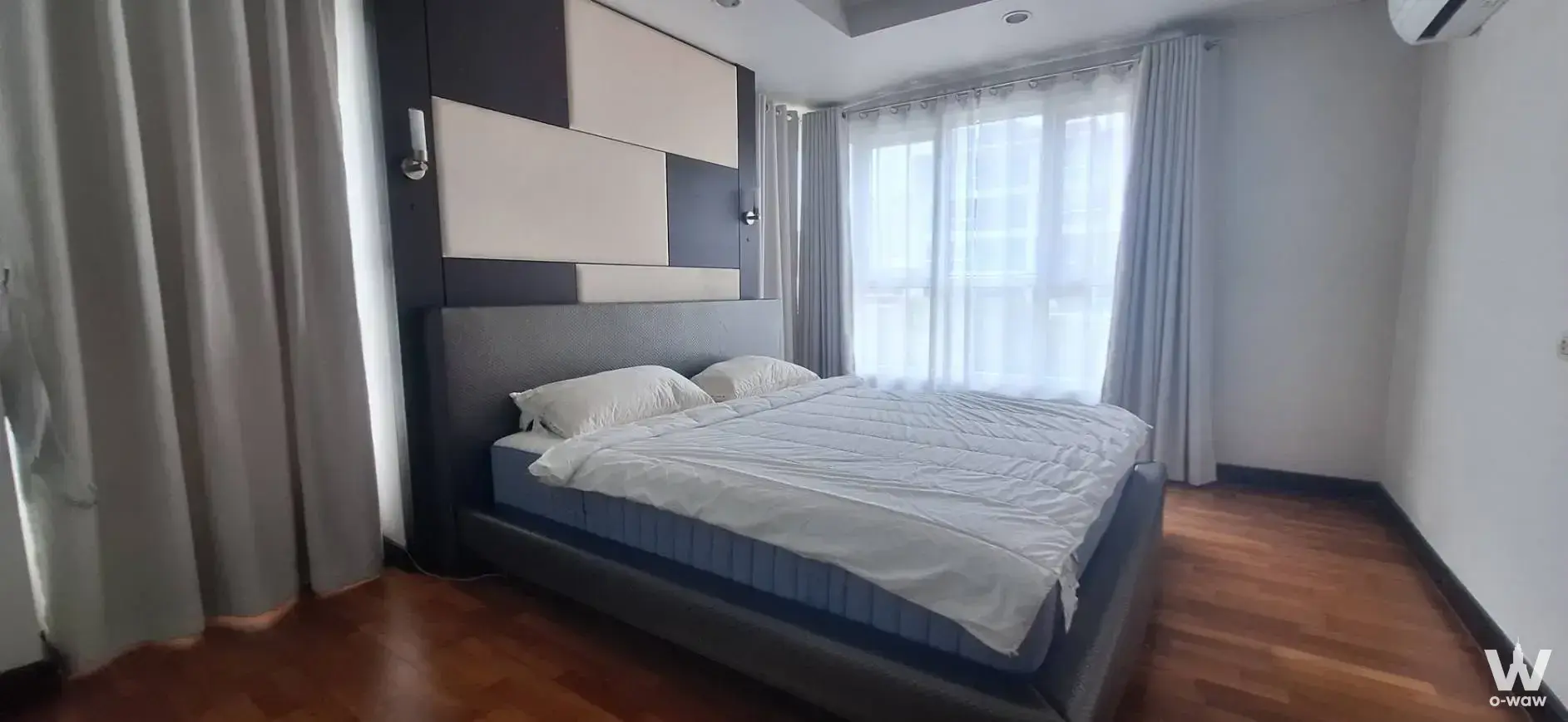 Condo with 3 bedrooms for rent at The Avenue Sukumvit 61 เดอะ อเวนิว สุขุมวิท 61 — photo 4 of 5