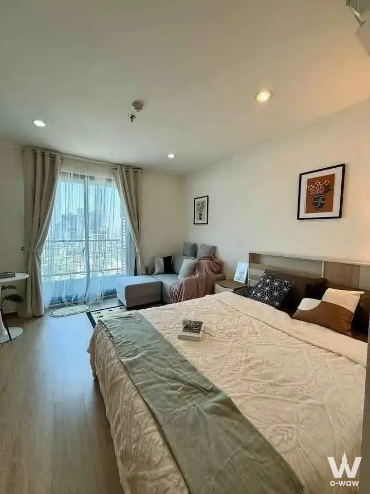 Condo with 1 bedroom for rent at Bangkok, Thailand — photo 3 of 5