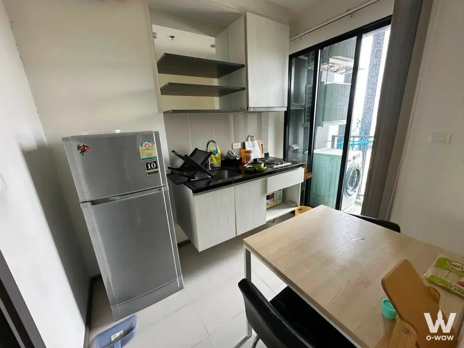Condo with 1 bedroom for rent at The Park Condominium — photo 3 of 4