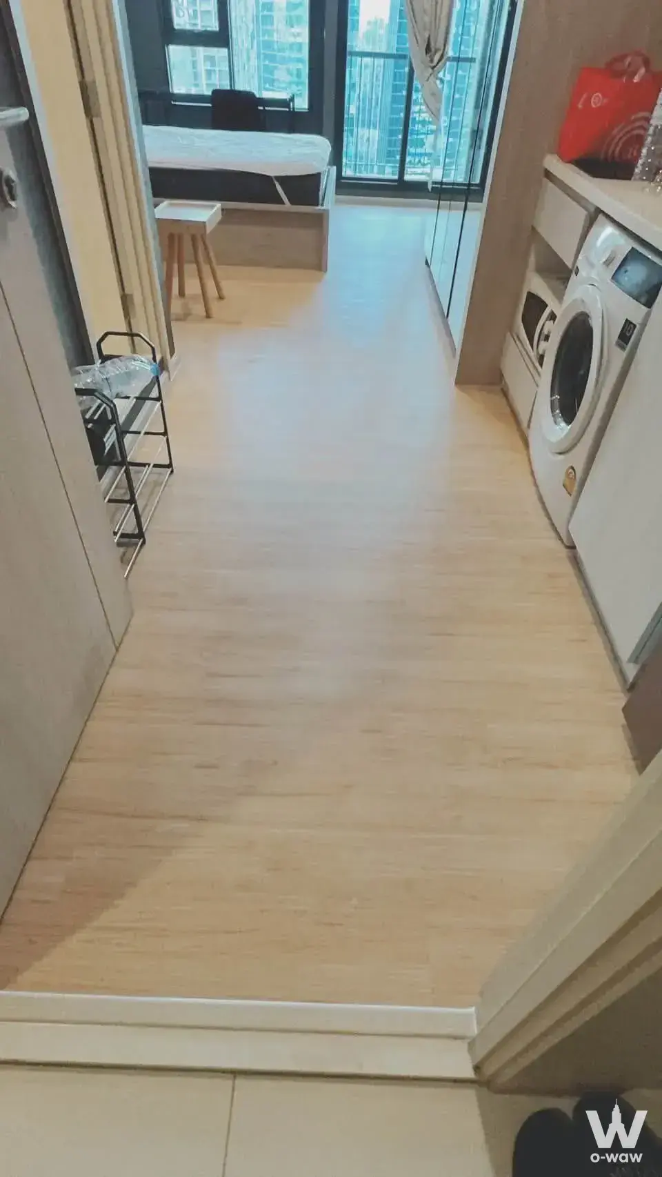 Condo with 1 bedroom for sale at Life One Wireless — photo 1 of 2
