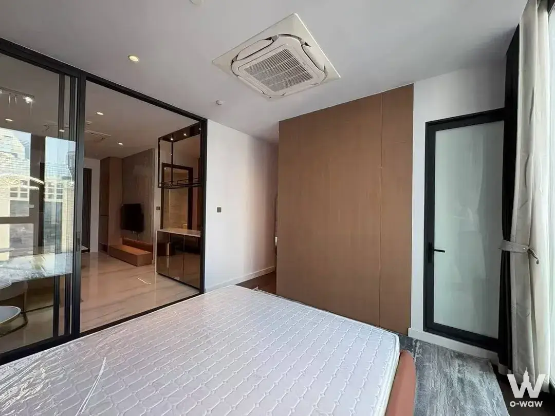 Condo with 1 bedroom for rent at Supalai Icon Sathorn — photo 3 of 5