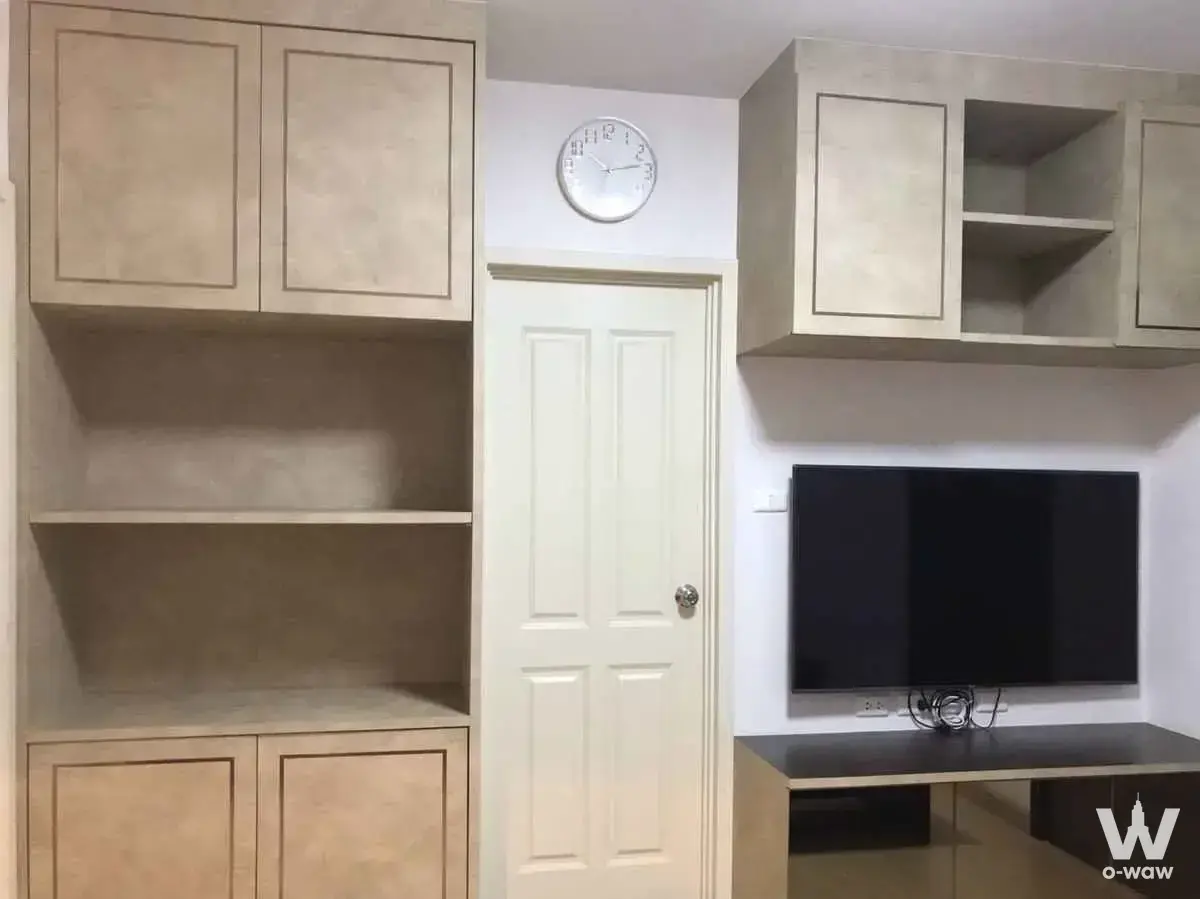 Condo with 1 bedroom for rent at Supalai Veranda Rama 9 — photo 4 of 5